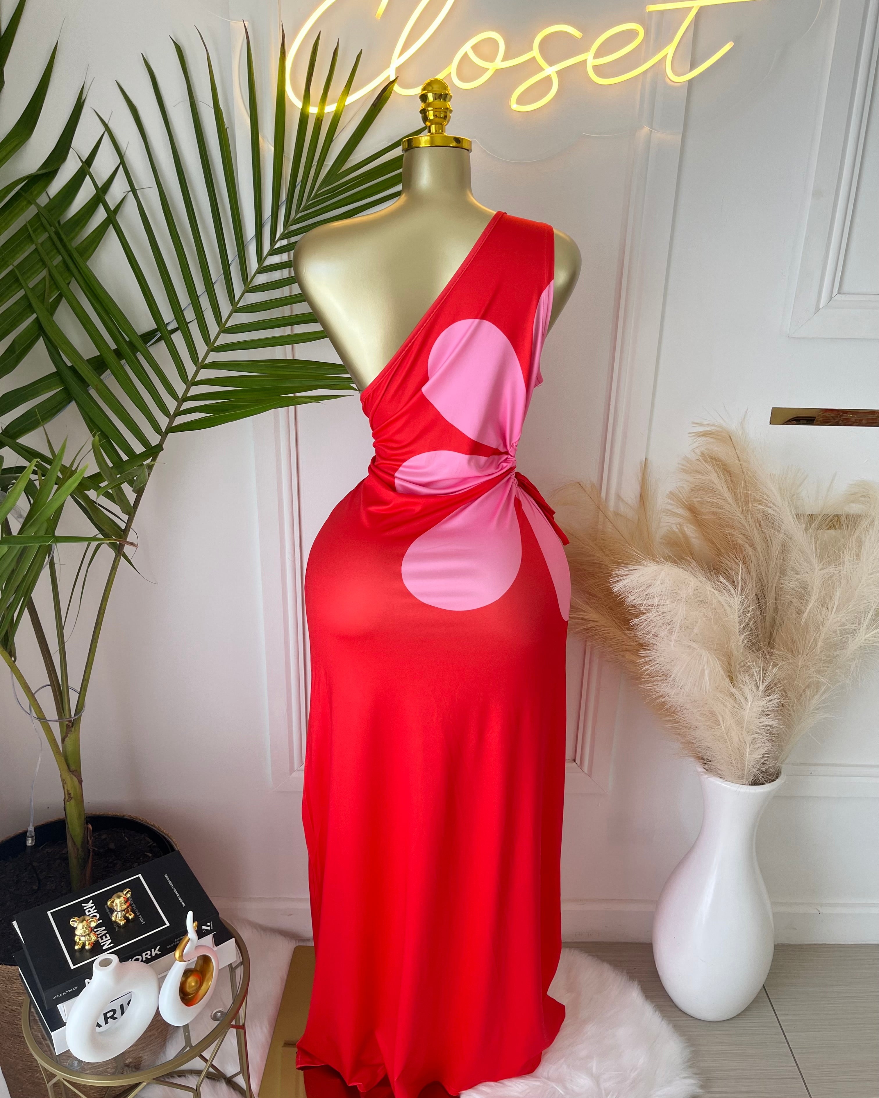 Annabelle Maxi Dress