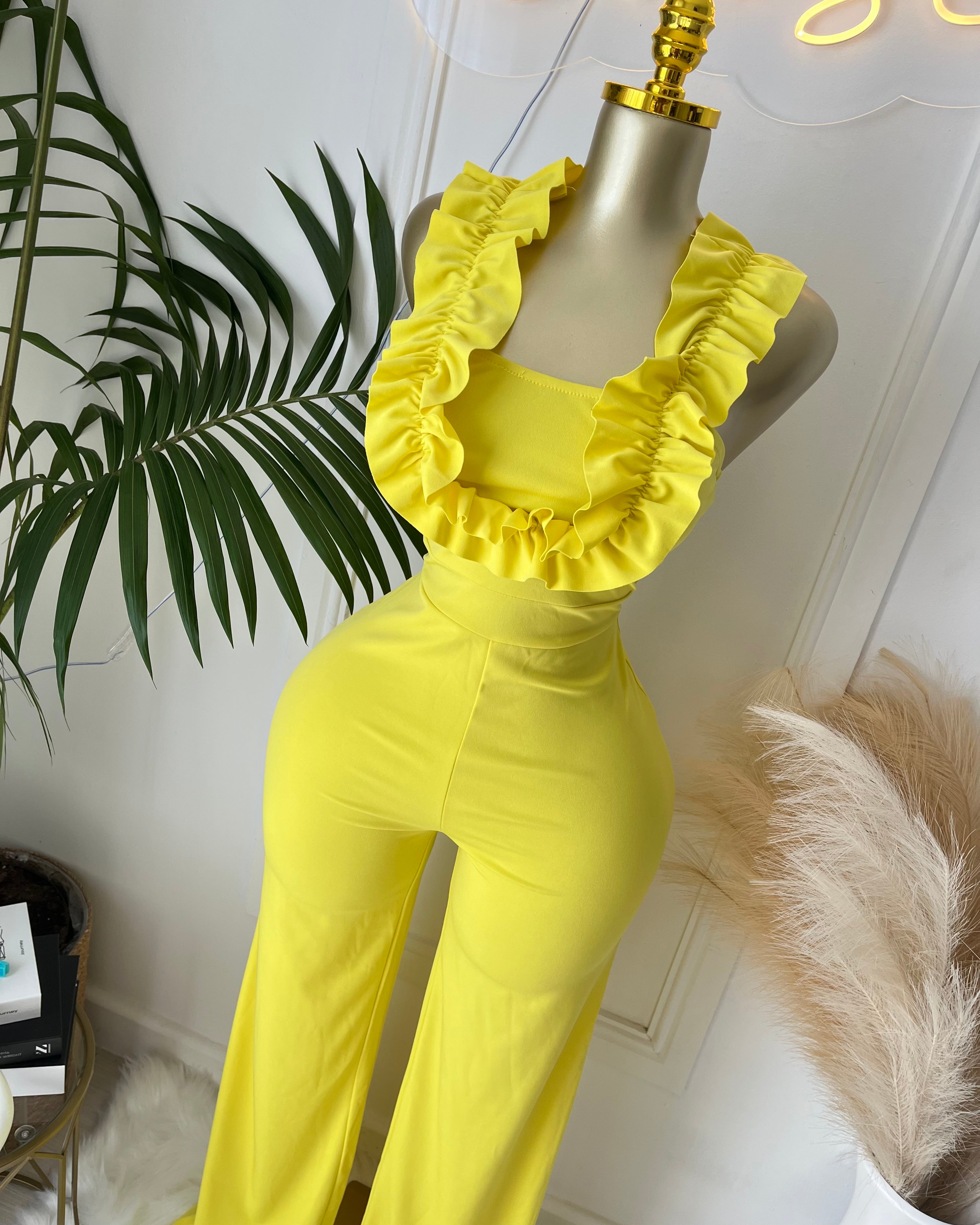 Telija Jumpsuit