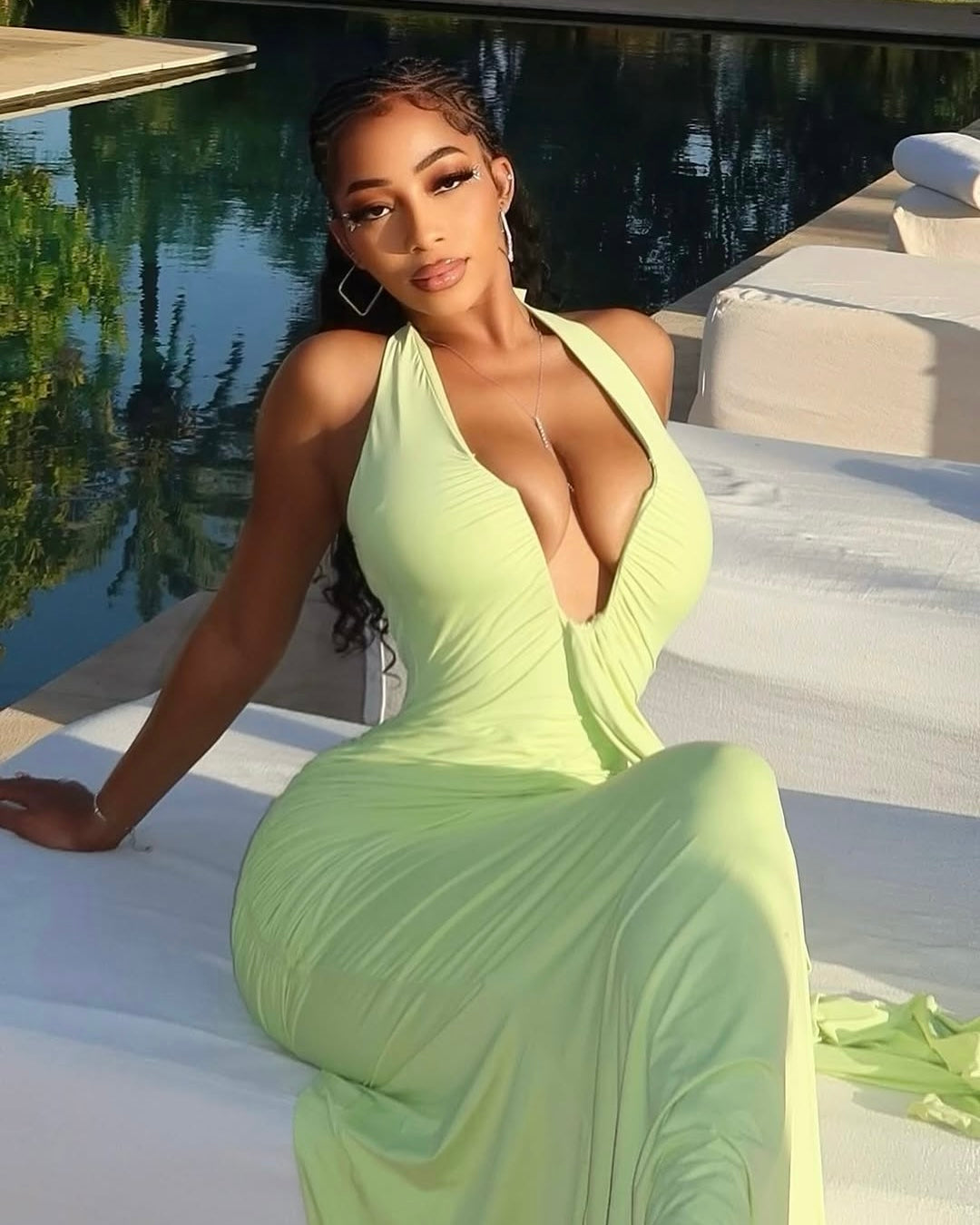 Emonie Maxi Dress