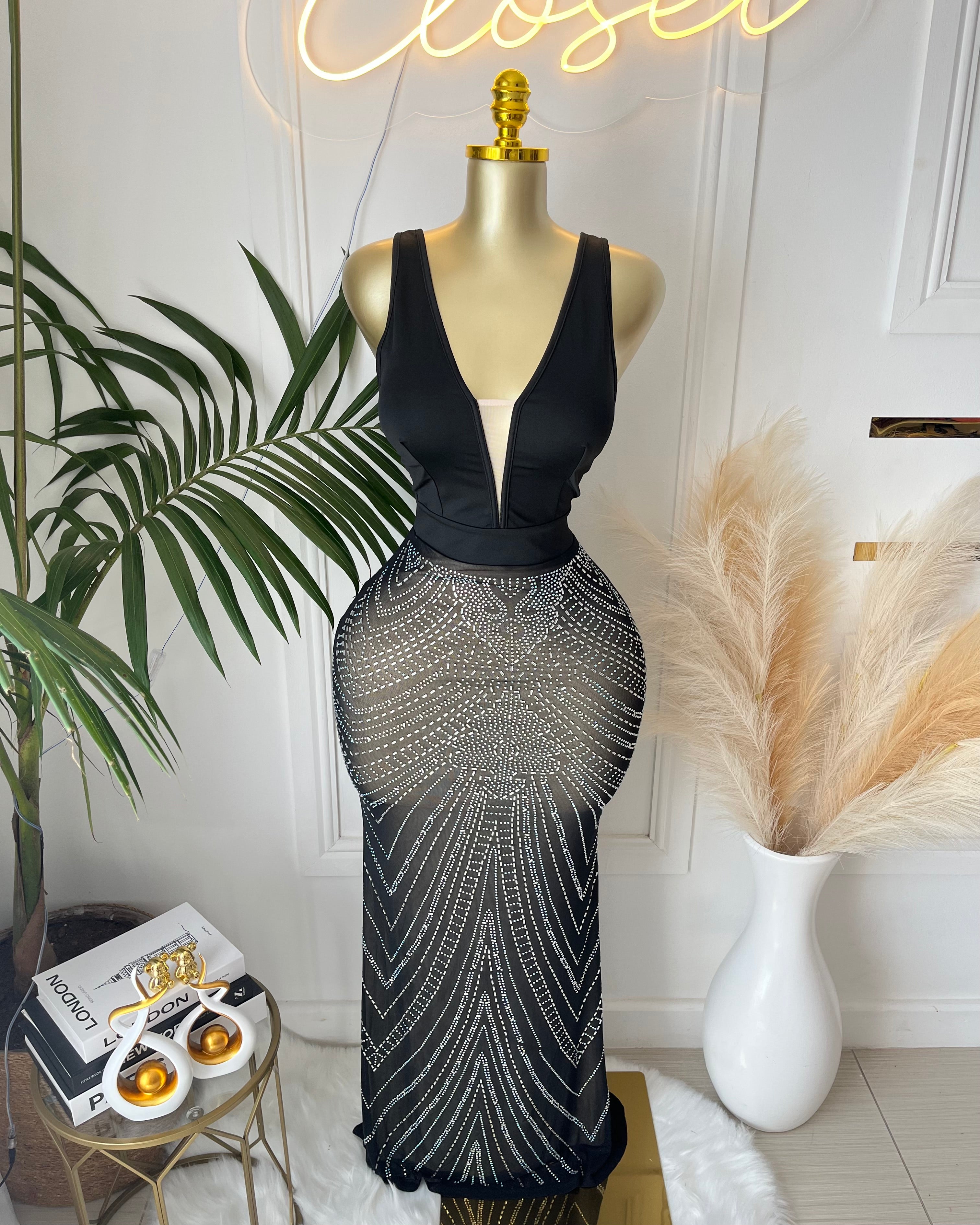 Janela Maxi Dress