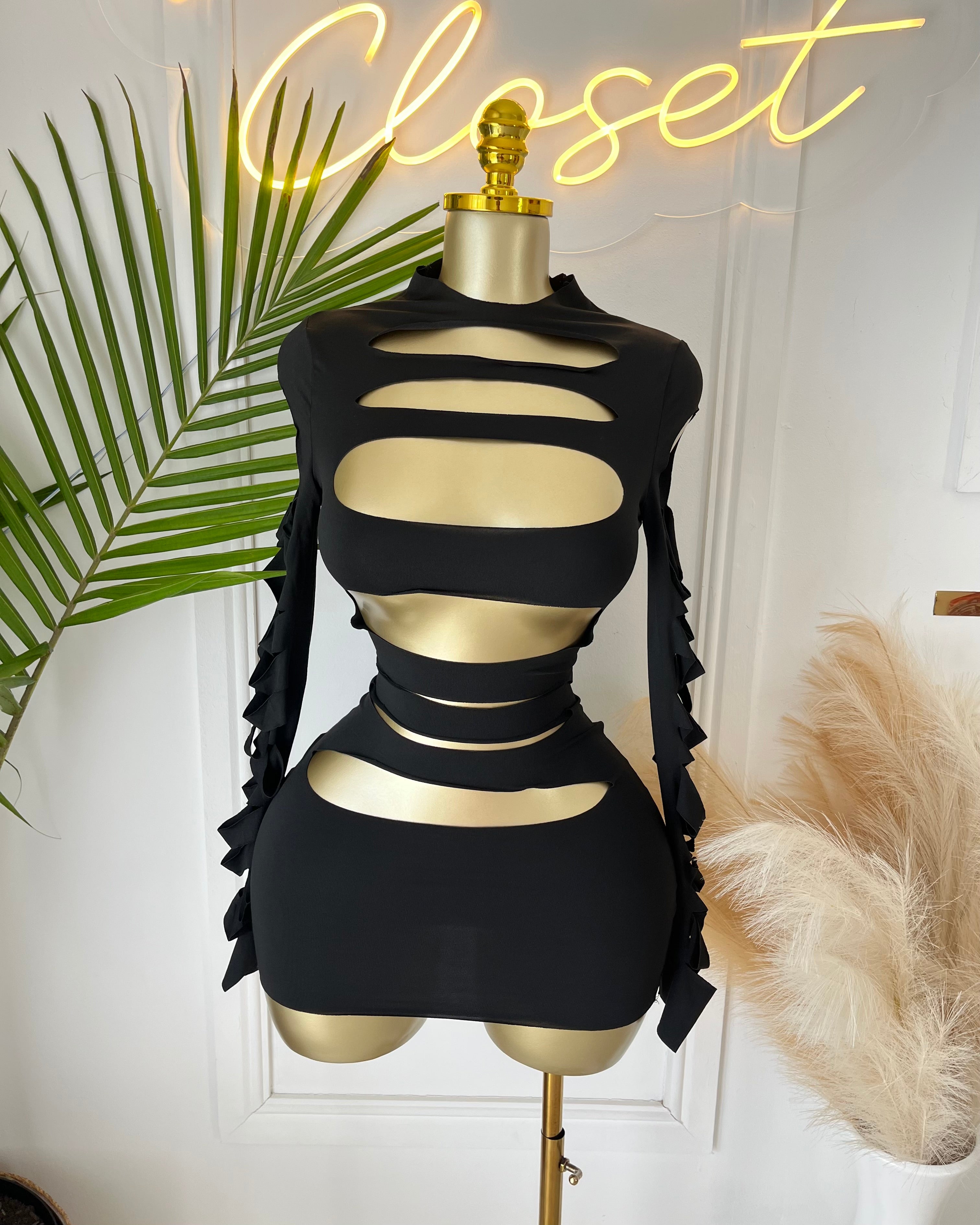 She’s Different Dress