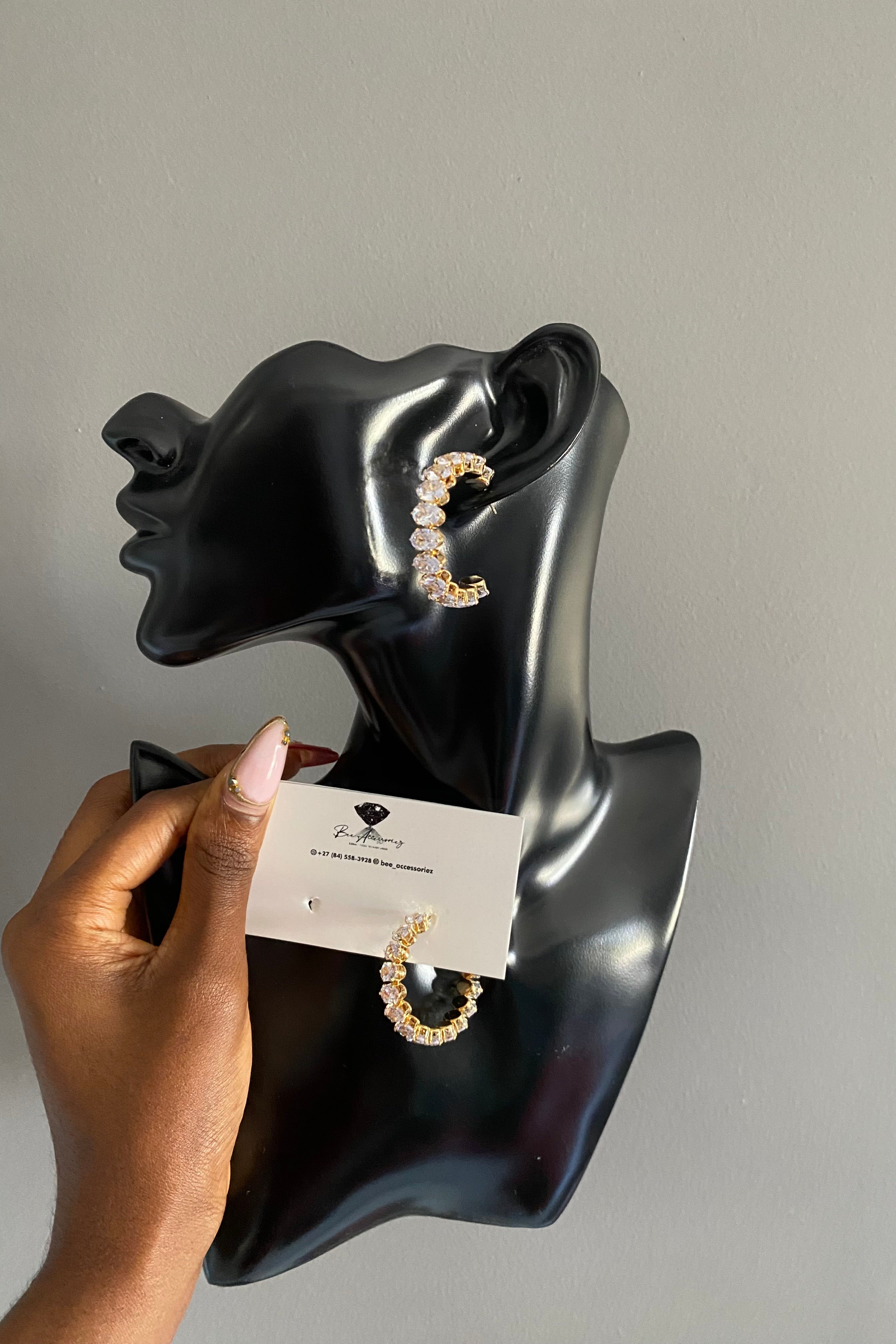 Attention Seeker Earrings