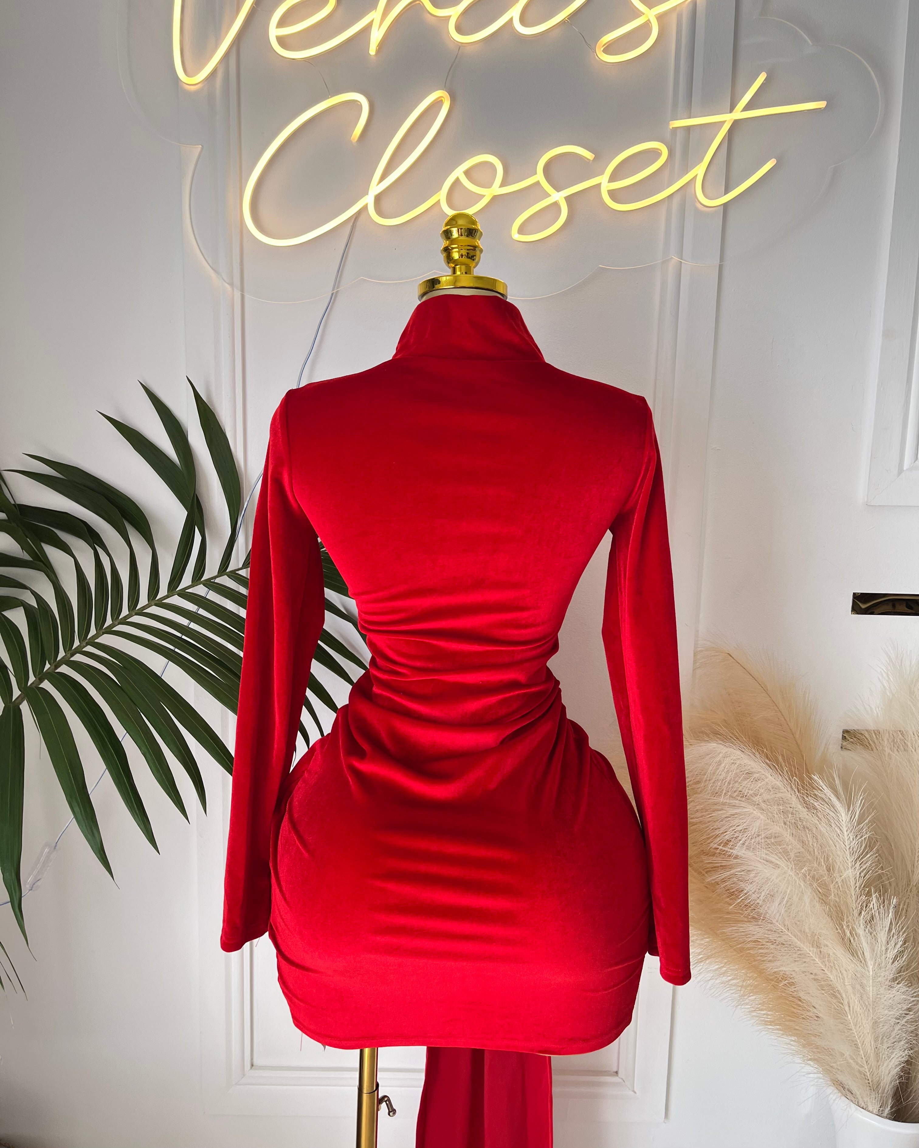 Moana Mini Dress