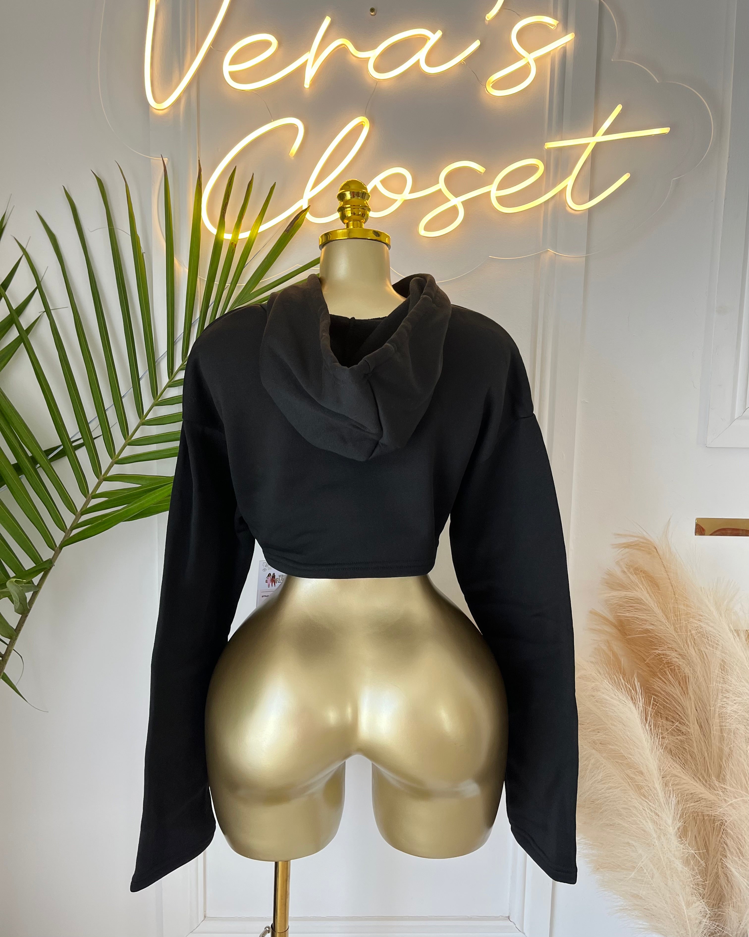 Nicheness Hoodie Sweater Top