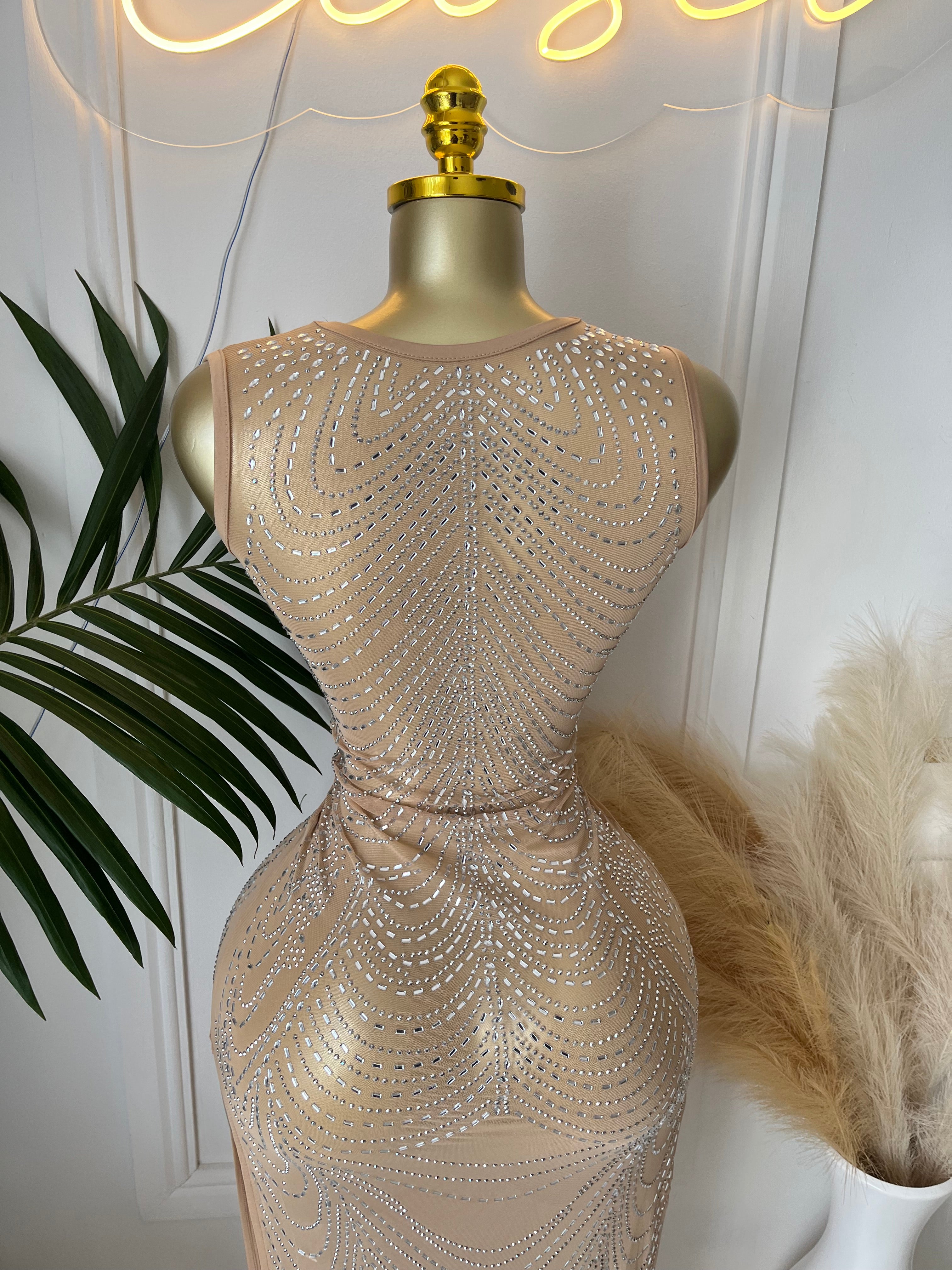 Princess Glam Dress