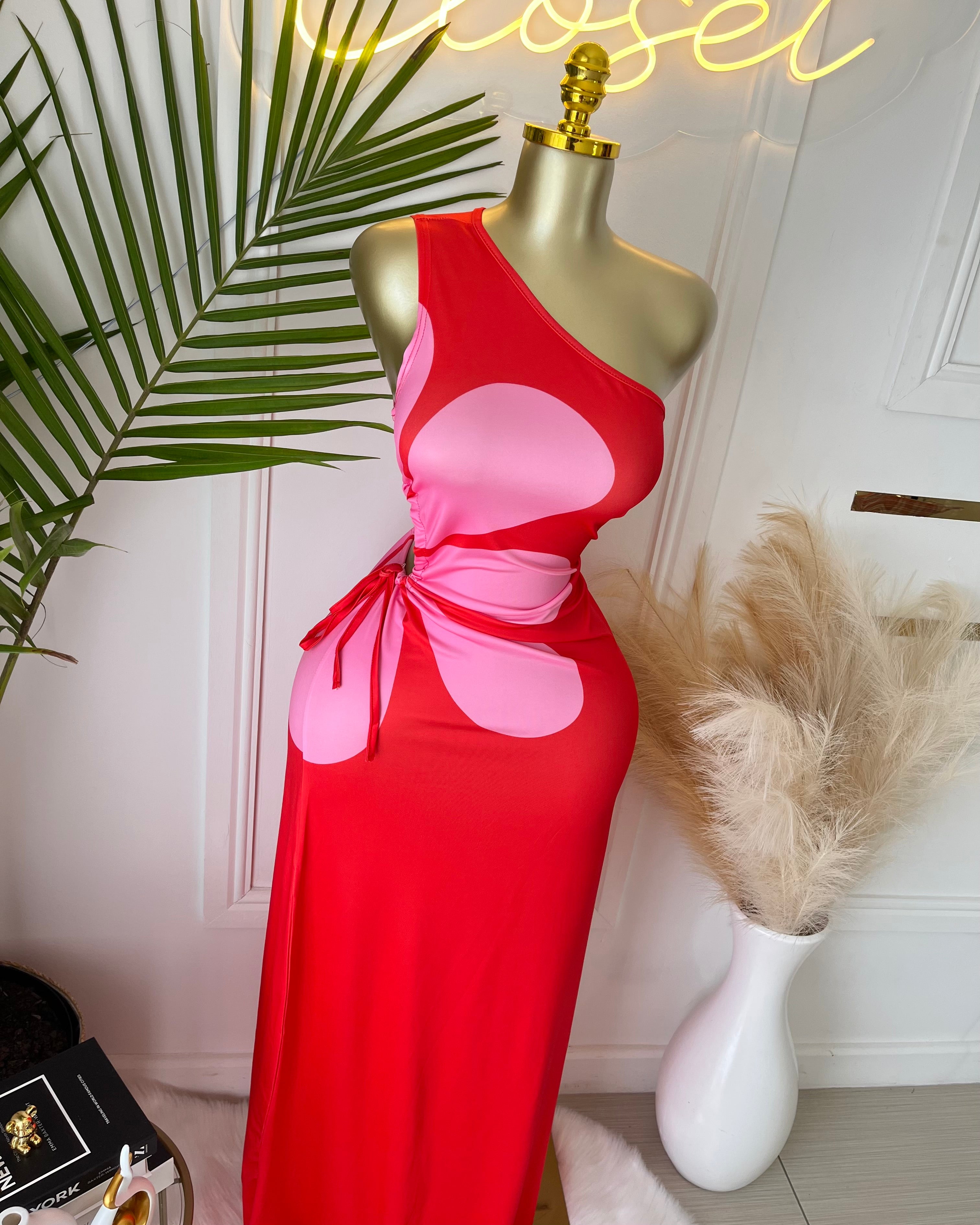 Annabelle Maxi Dress