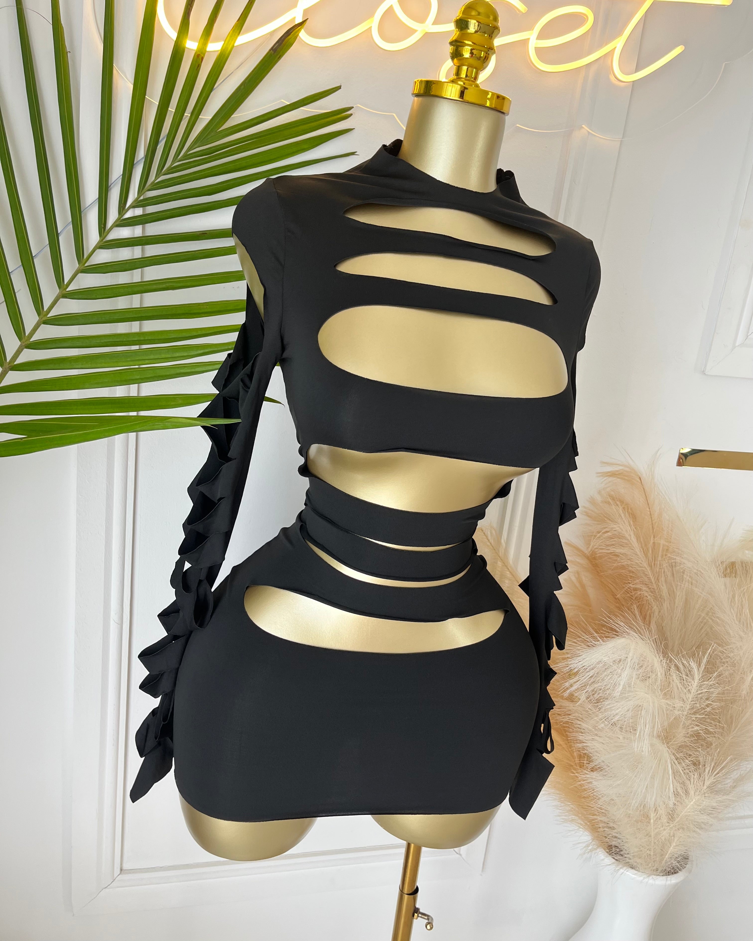 She’s Different Dress