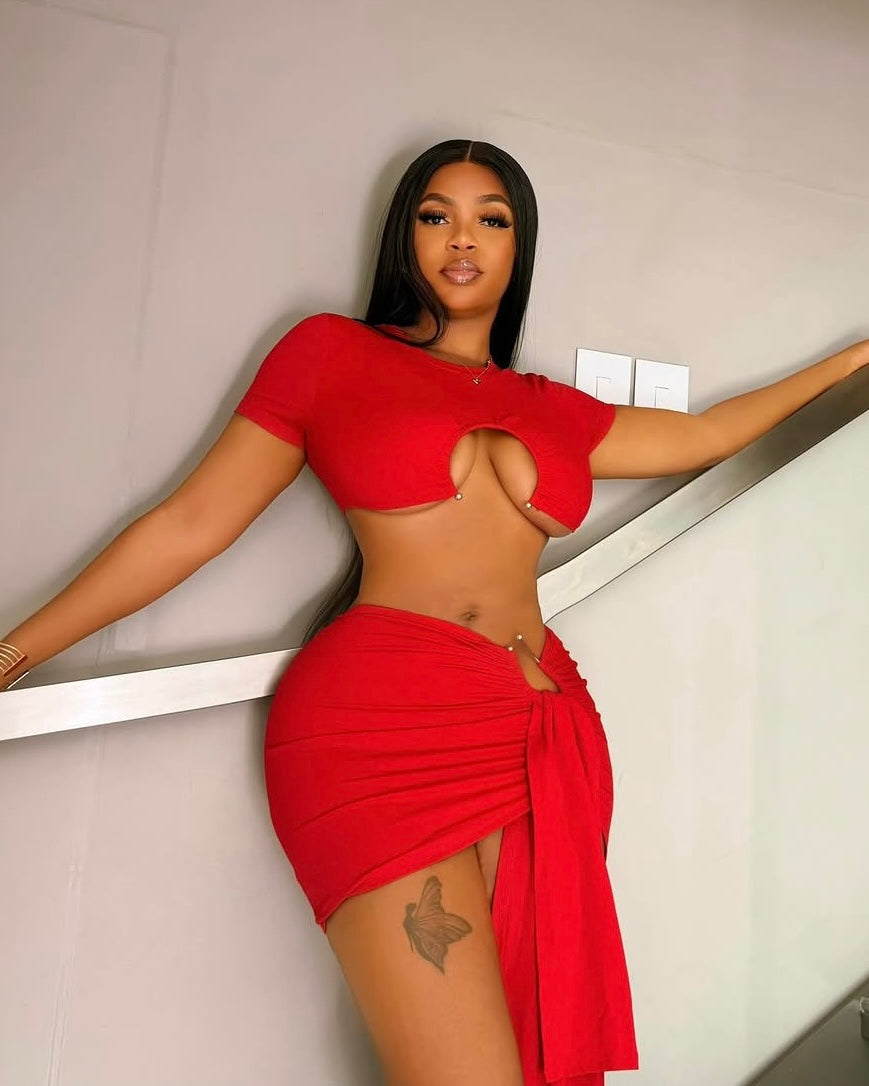 Trivi Two-Piece Set