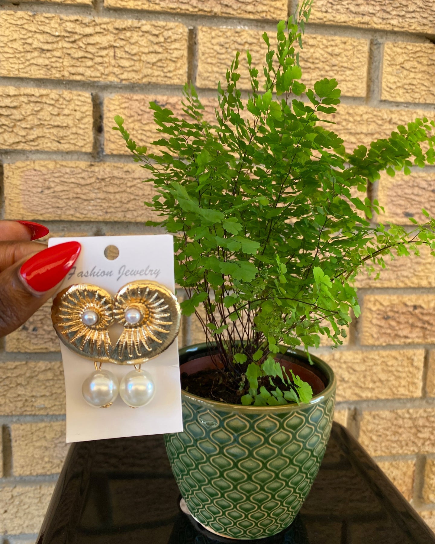 Baddies Swing Drops Earrings