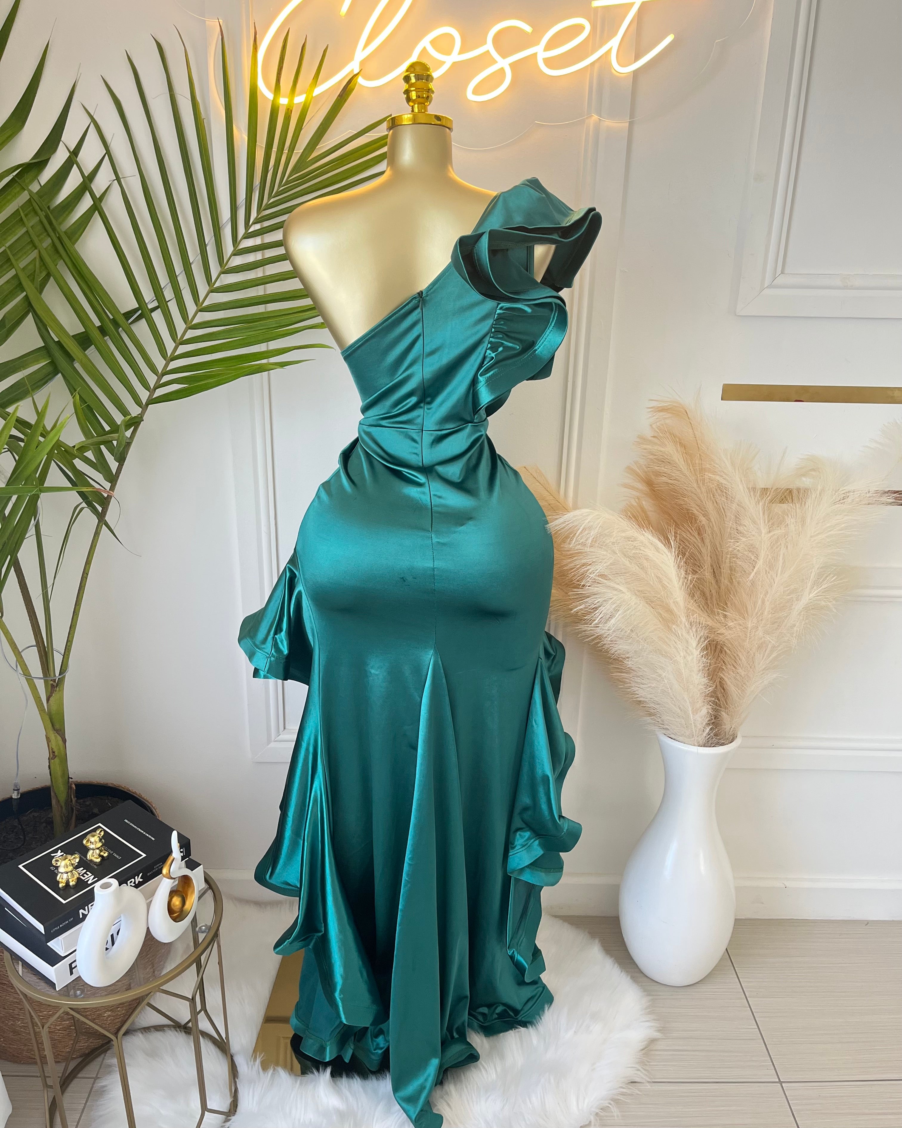 She’s Everything Maxi Dress