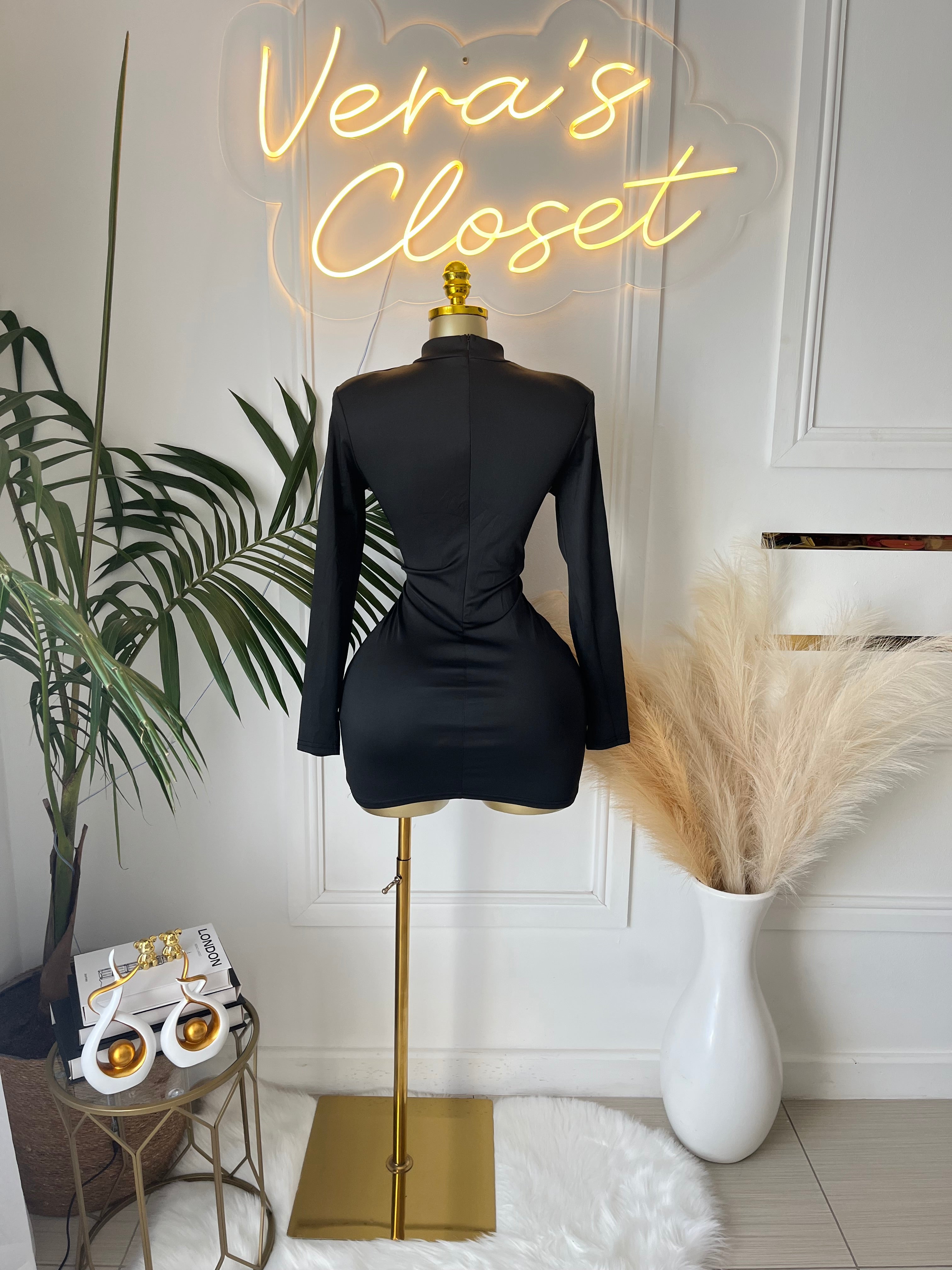 Lizzy Mini Dress
