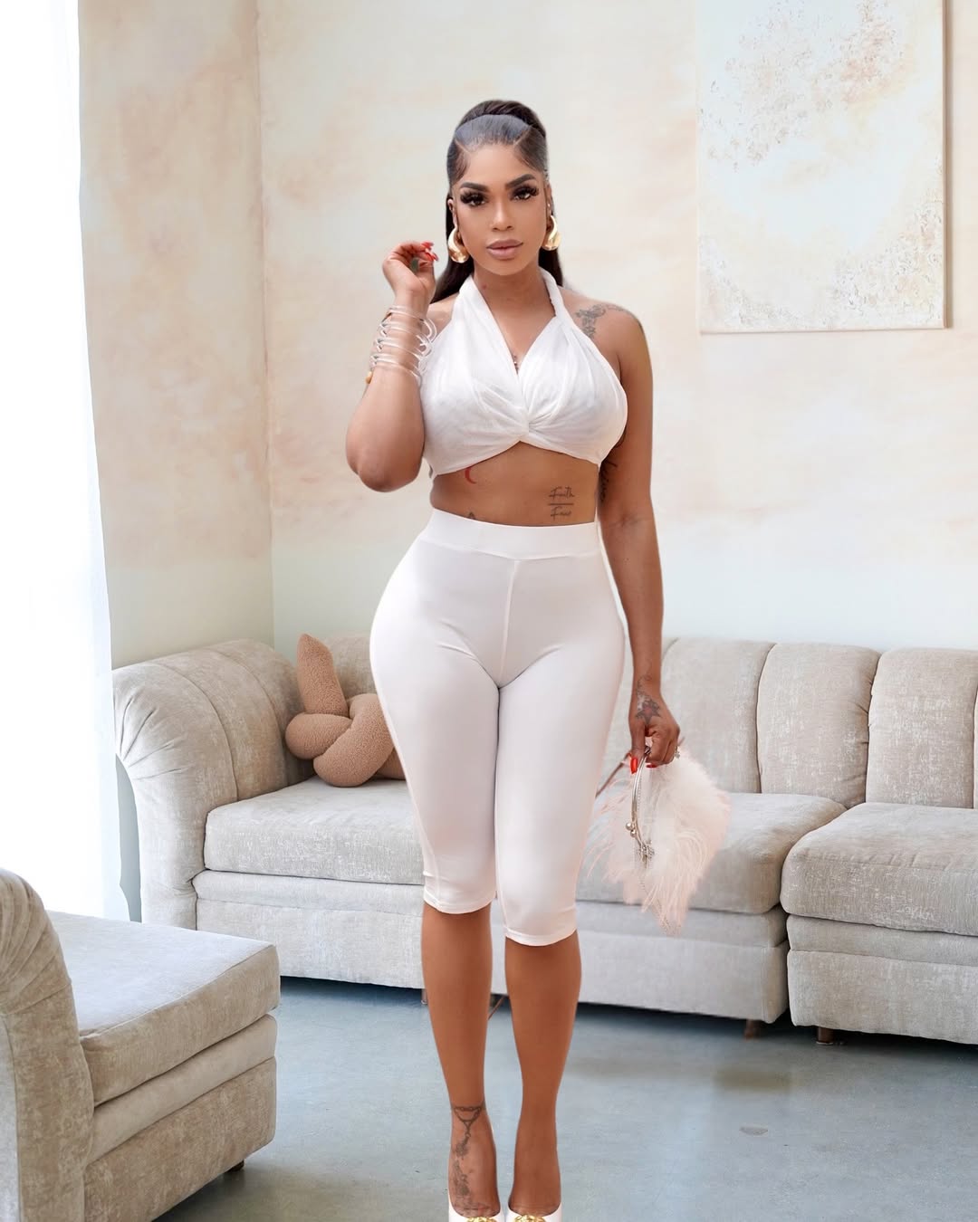 Faith Mesh Set