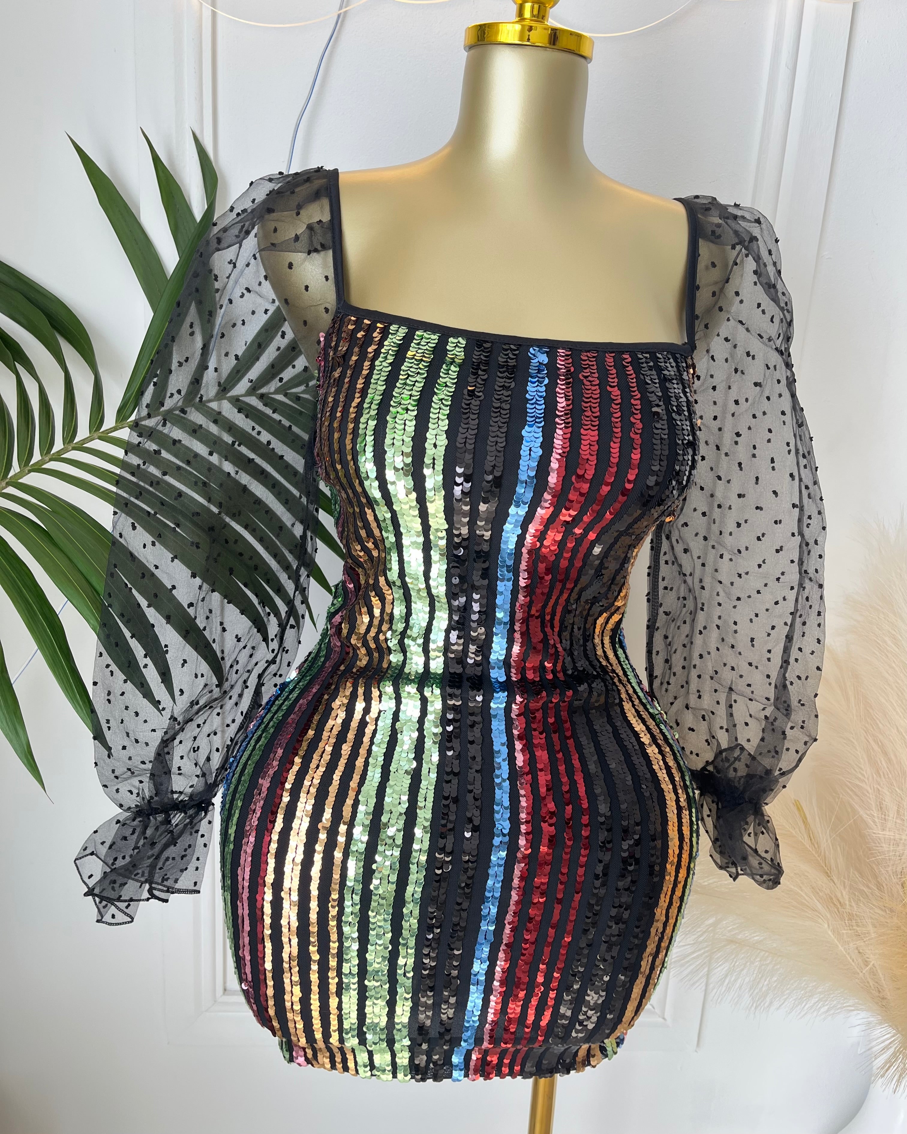 Mia Mini Dress