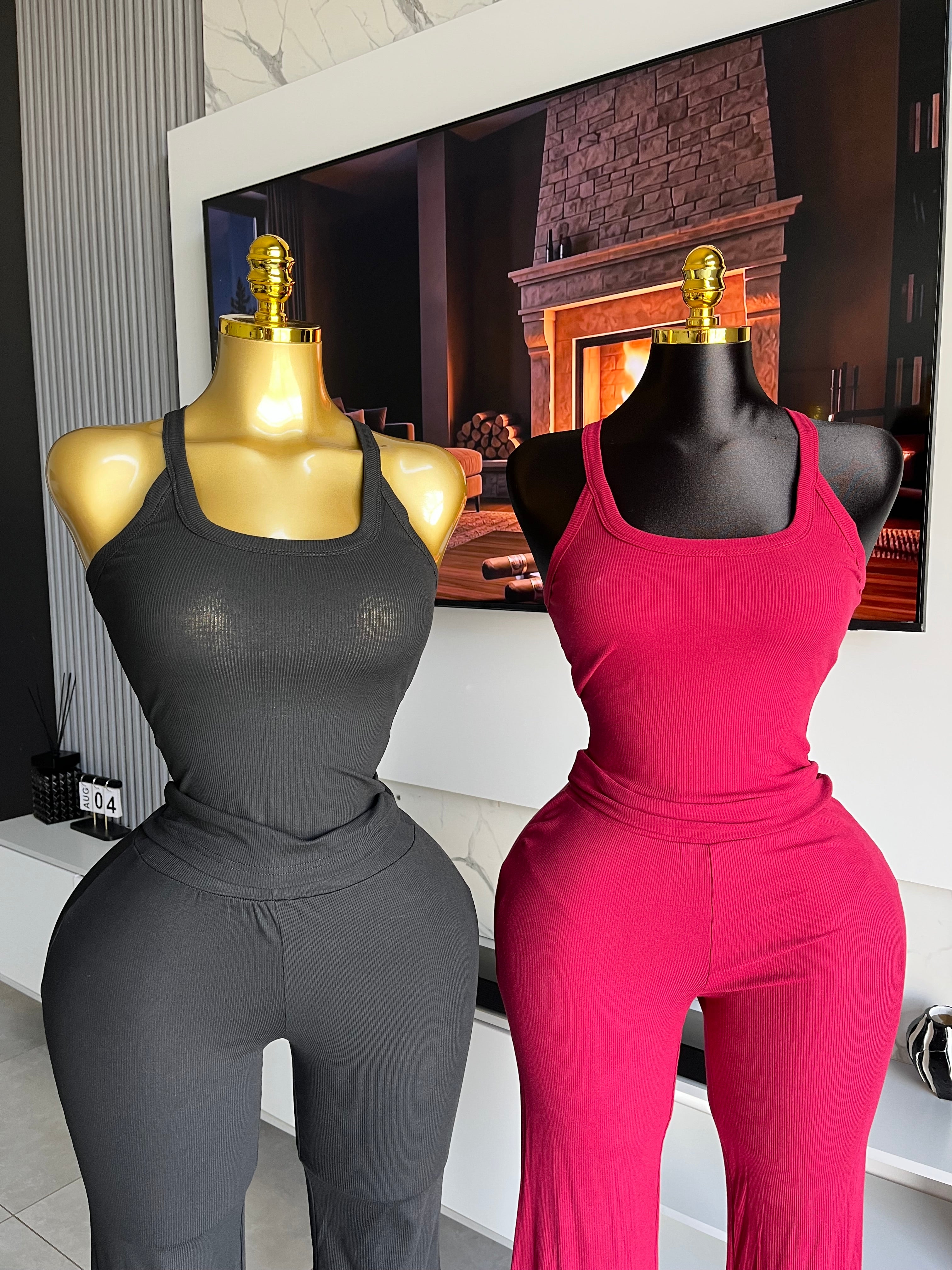 Sienna Essential Flare Set