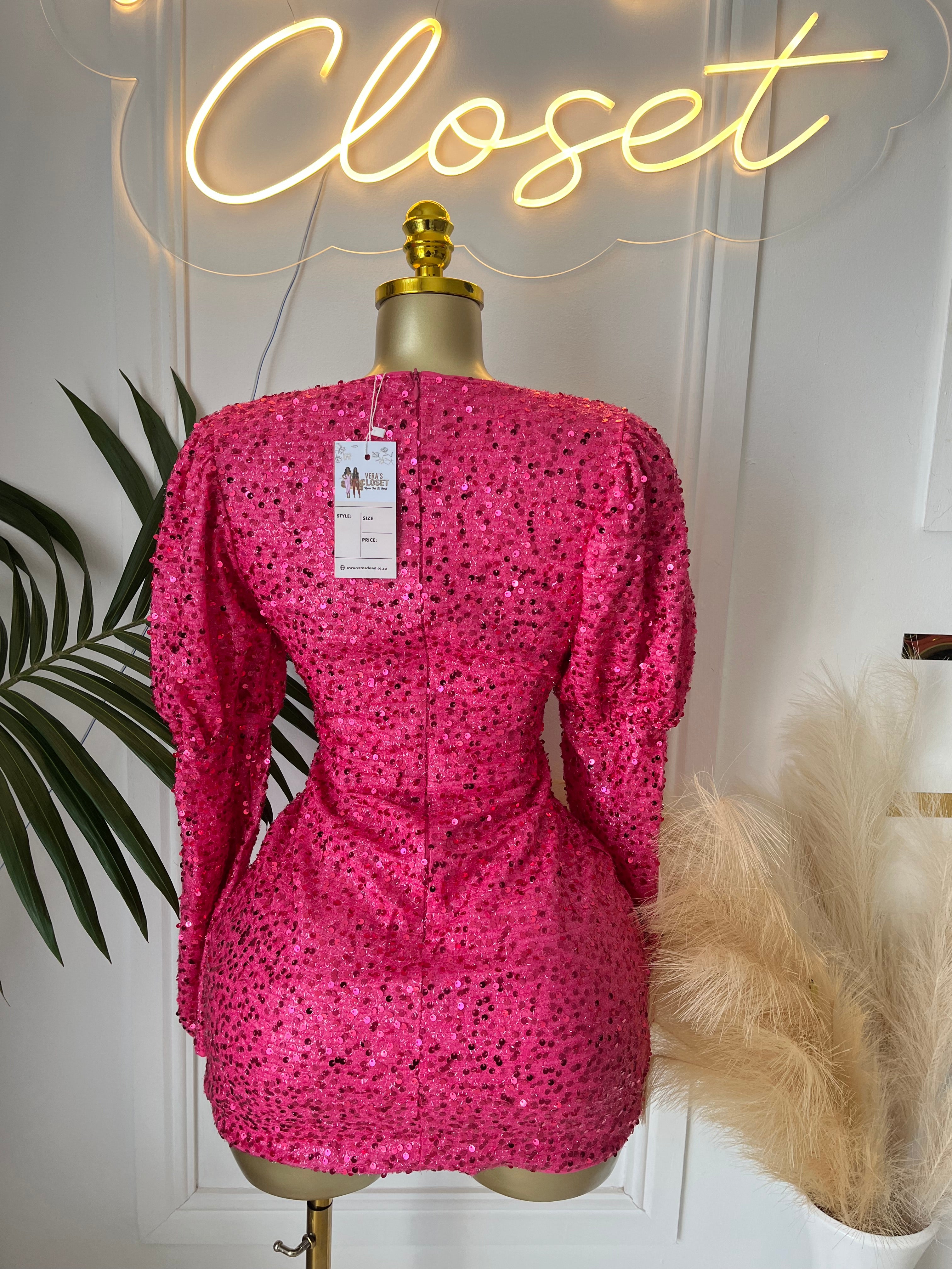 Diva Night Life Dress