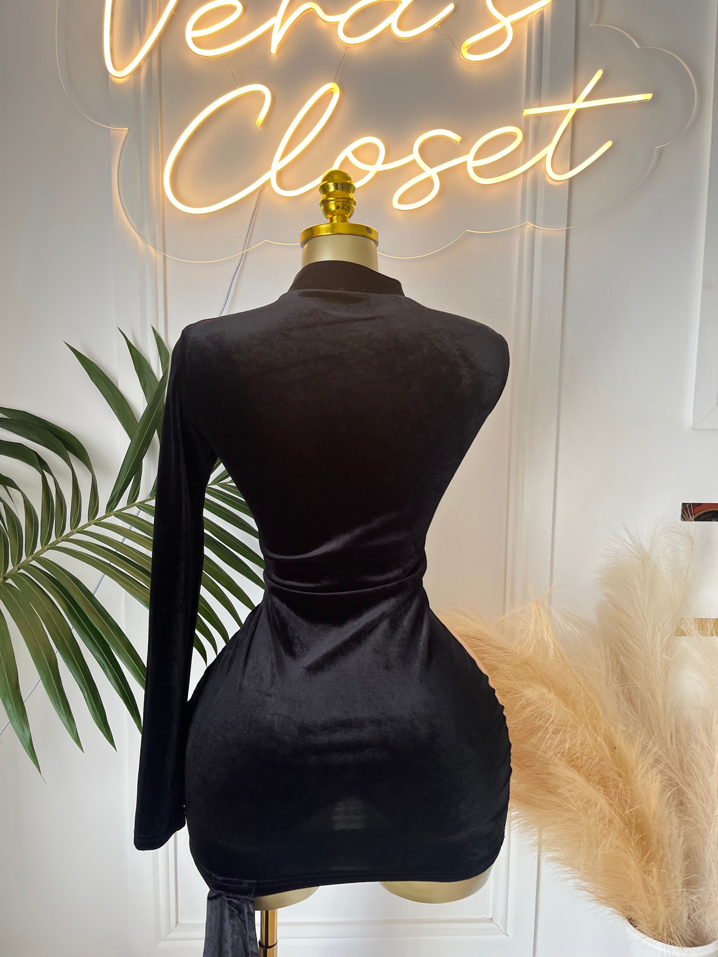 Jadore Mini Dress