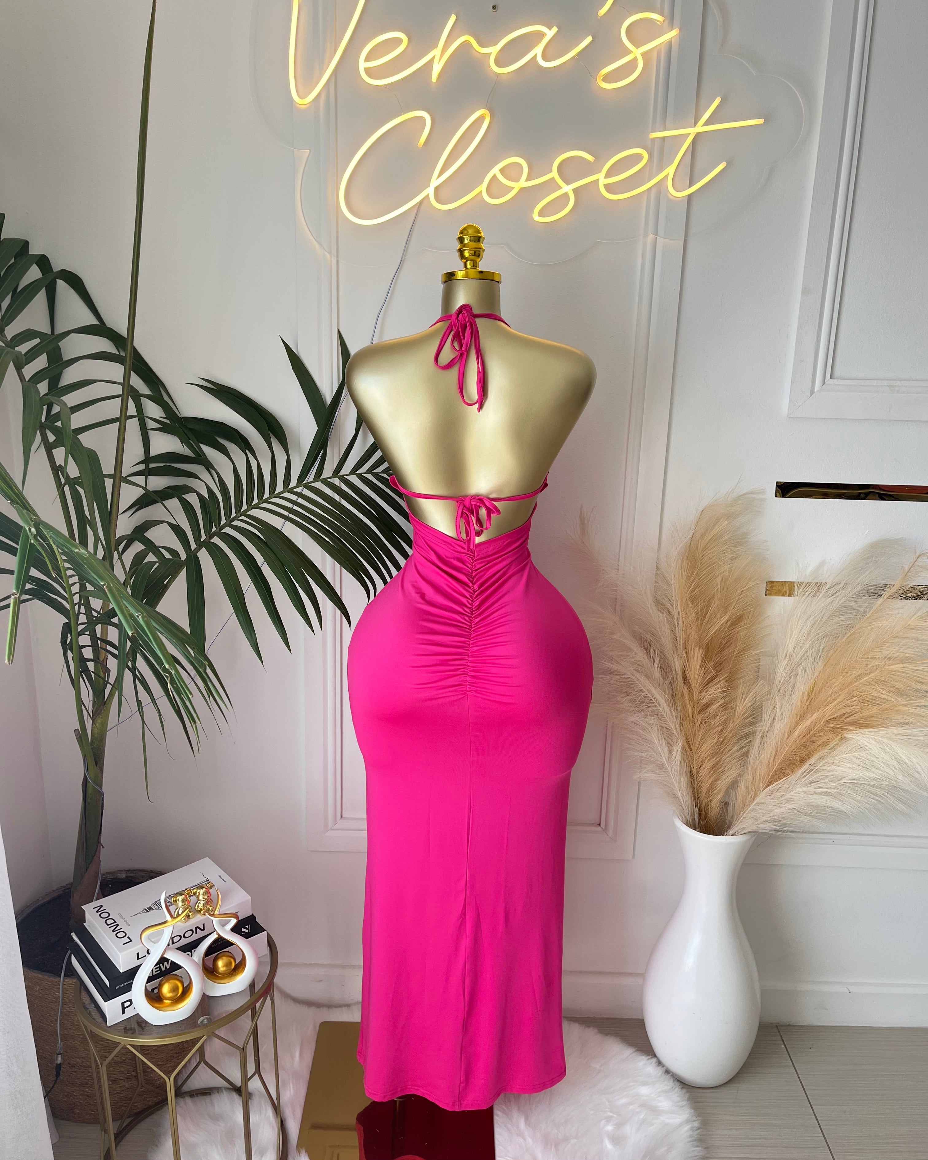Kerly Maxi Dress