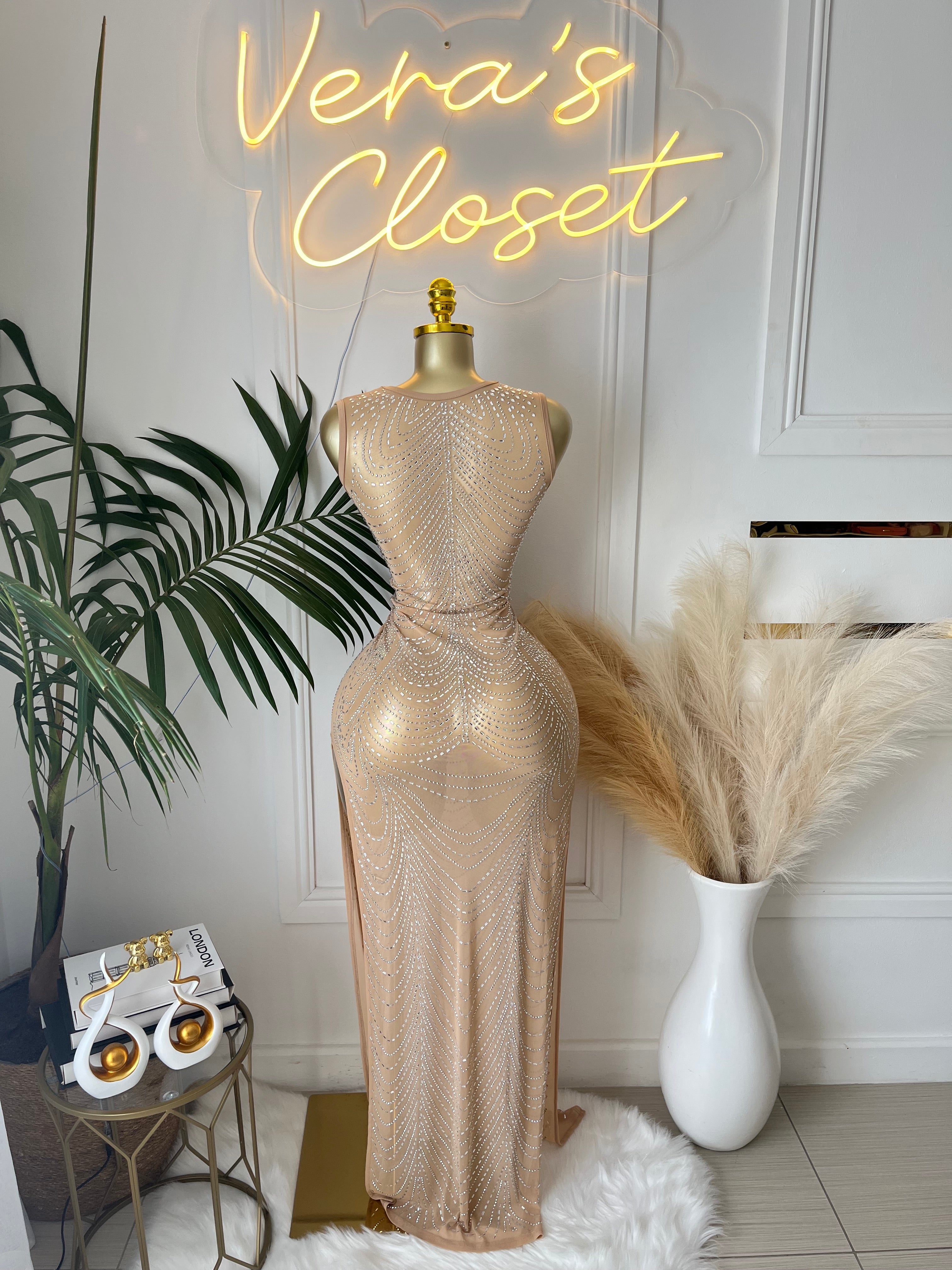 Princess Glam Dress