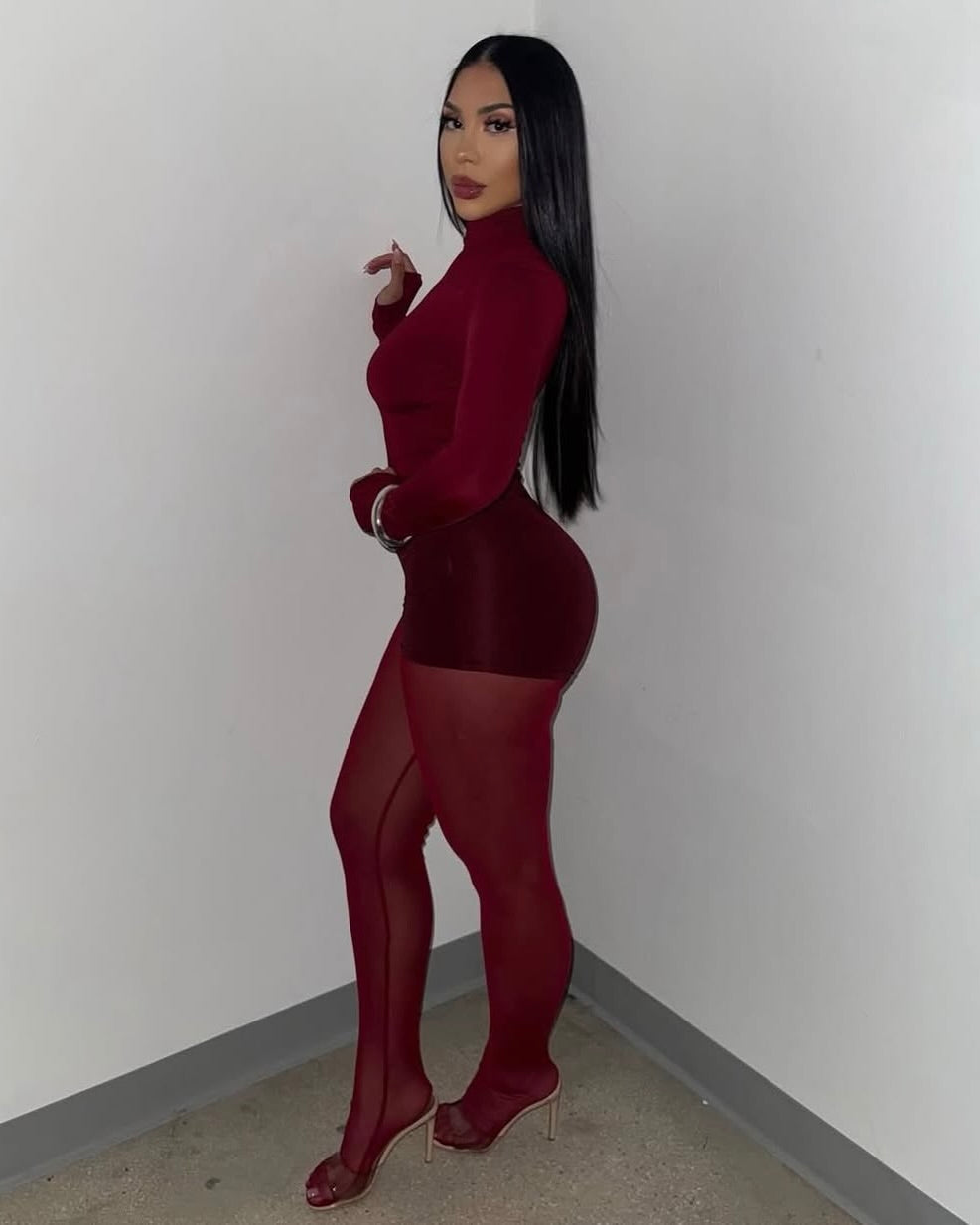 Contour Three-Piece Set