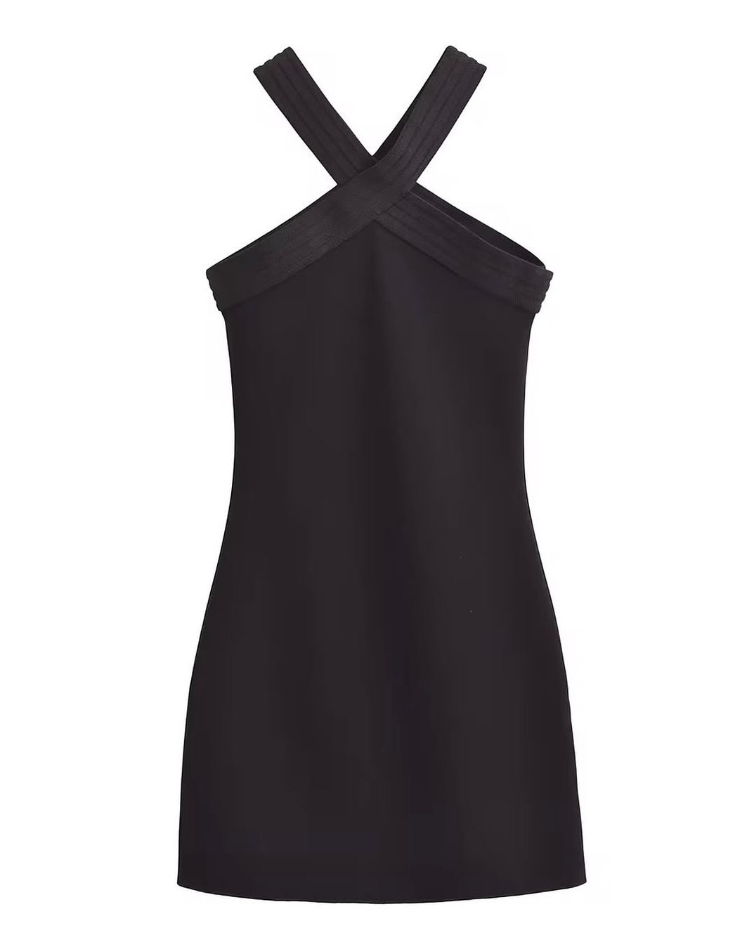 Paige Halter Mini Dress