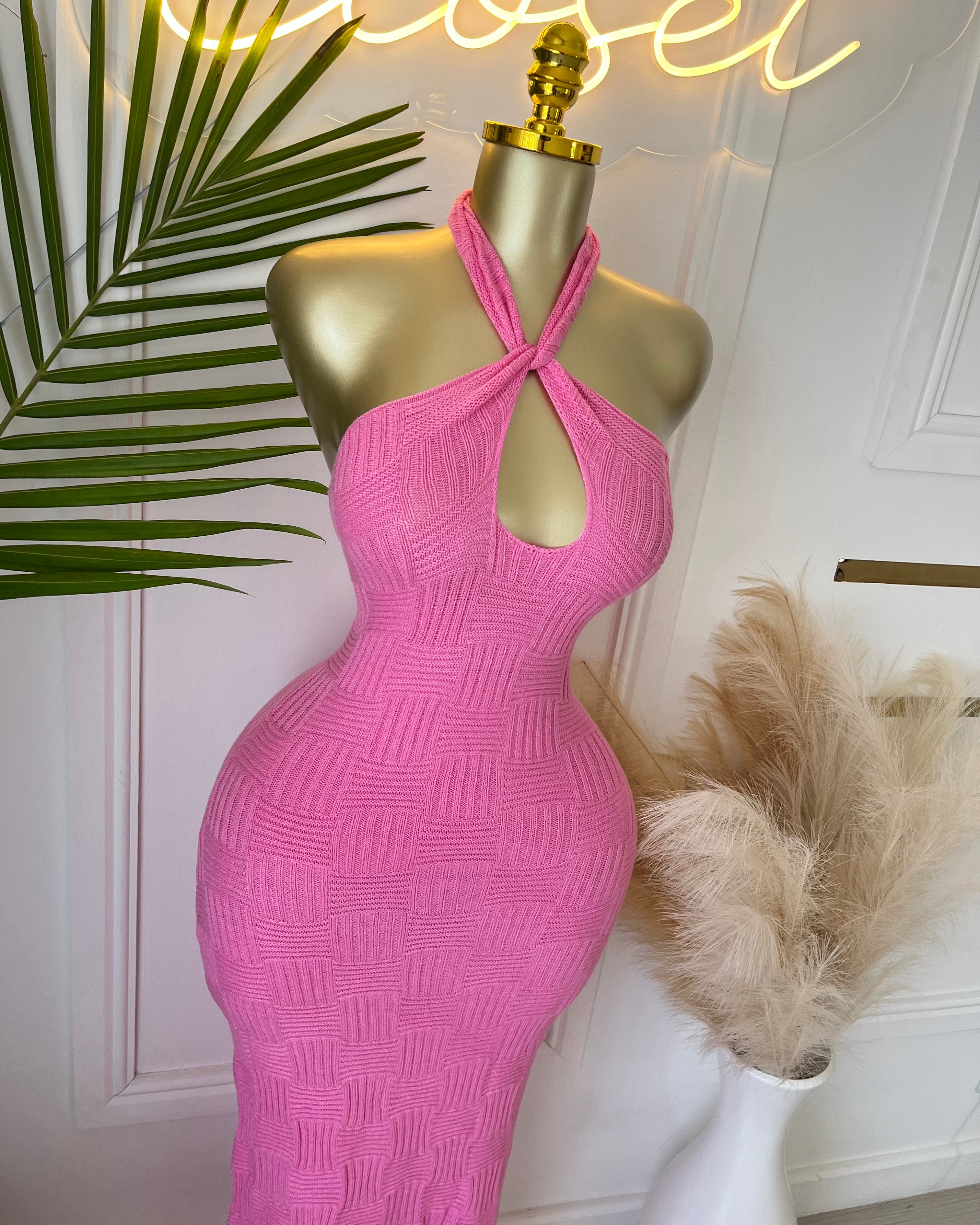 Sabrina Midi Dress – Bodycon Midi Dress