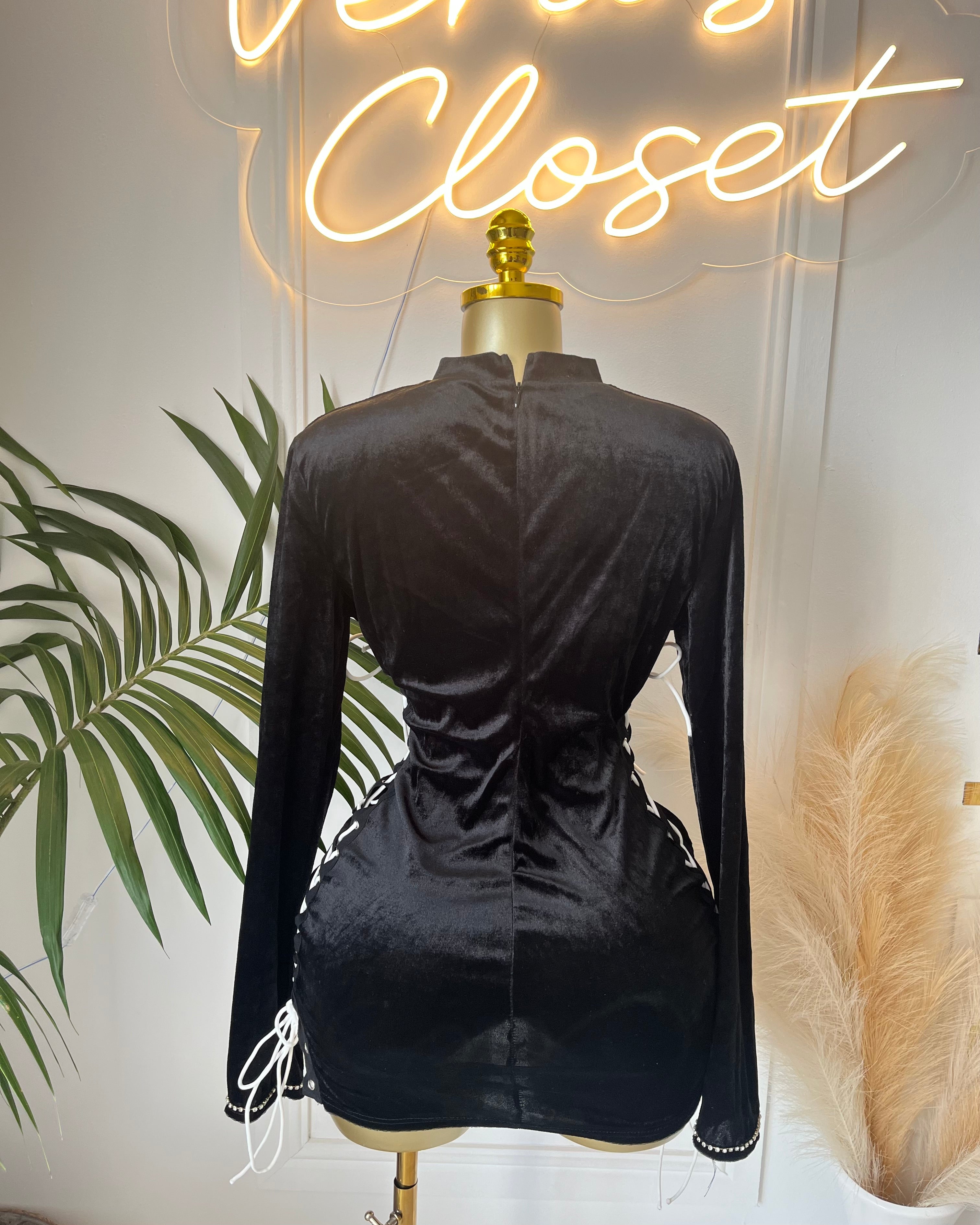Pia Mini Dress