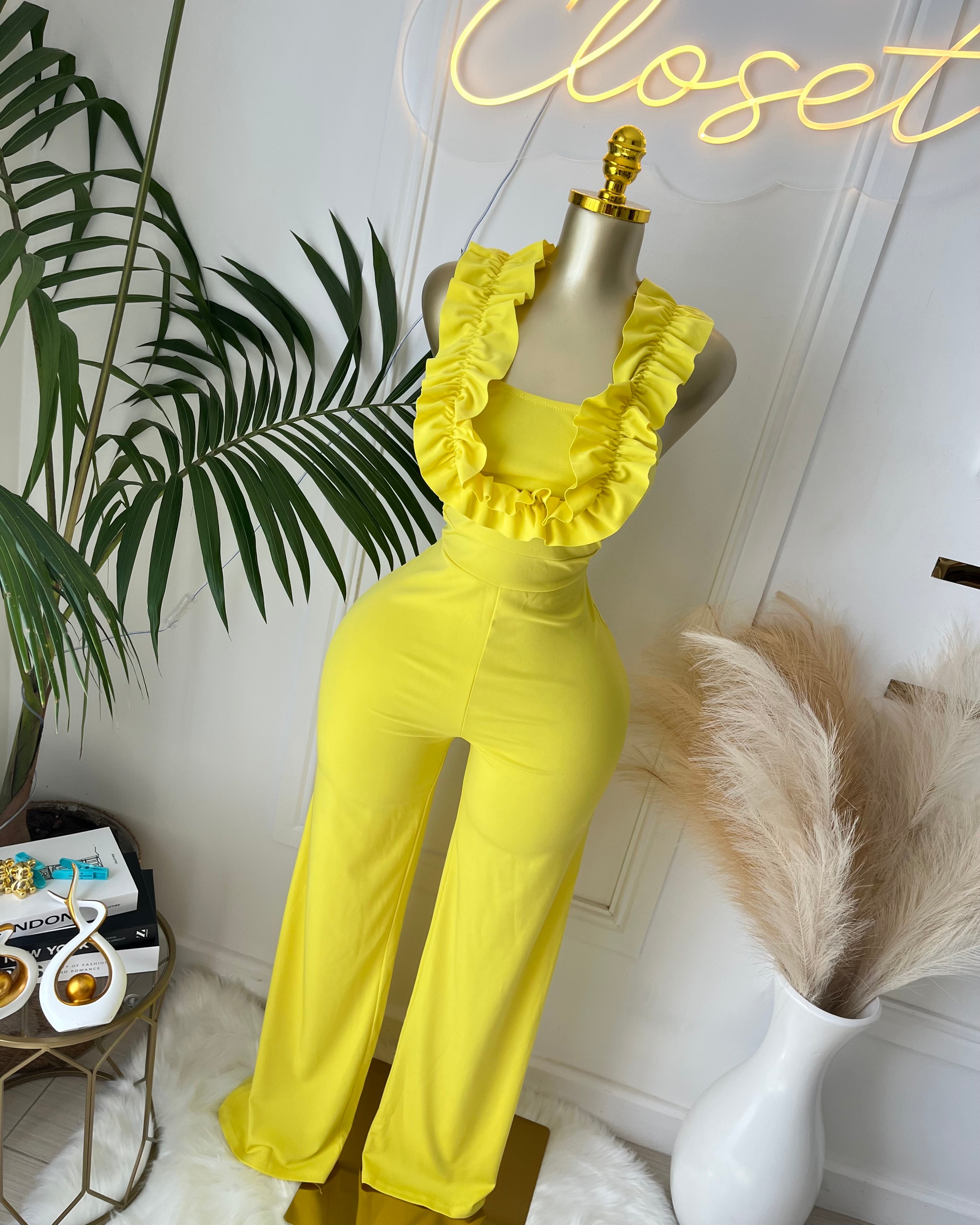 Telija Jumpsuit