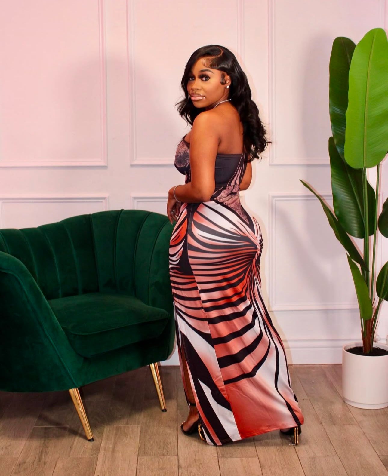 Yuca Maxi Dress
