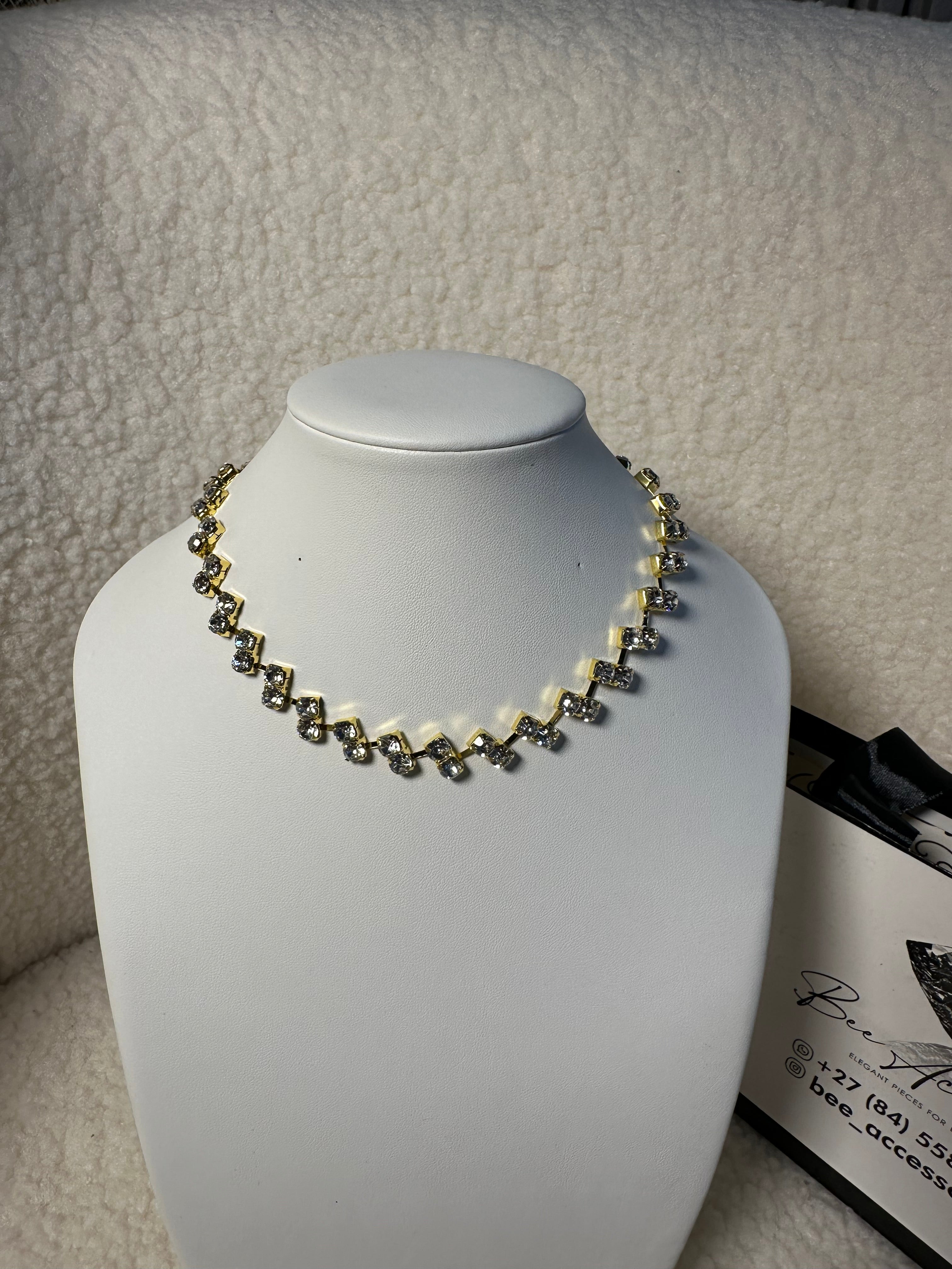 Radiant Beauty Choker