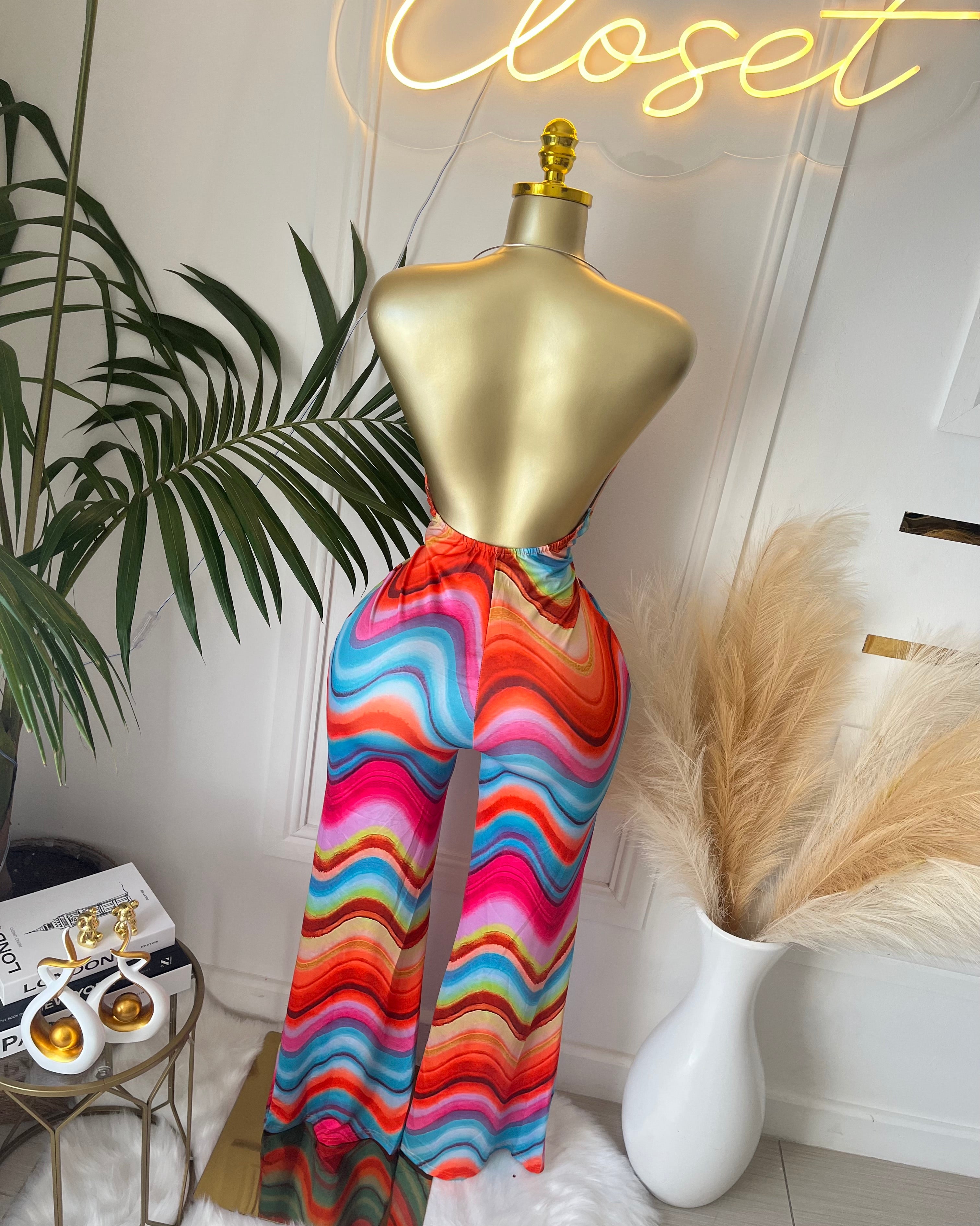 Cartagena Jumpsuit