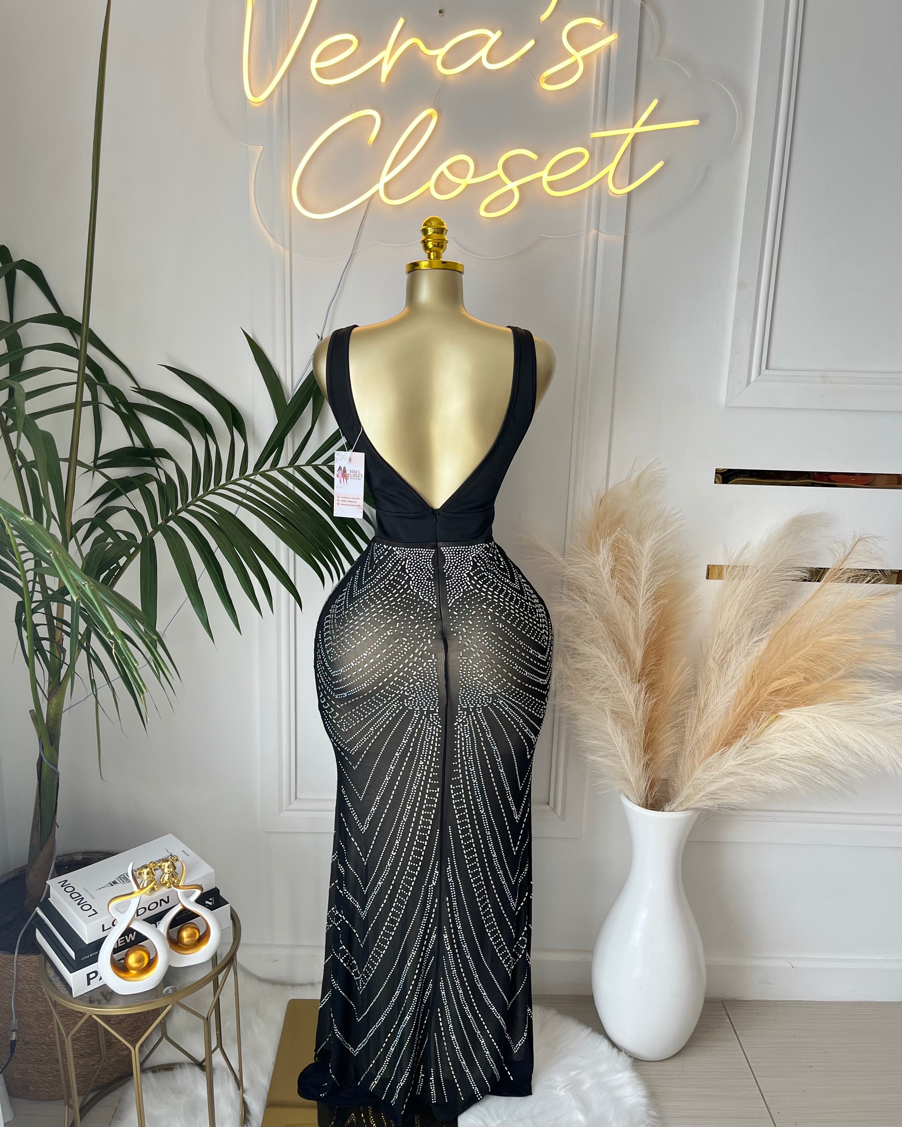Janela Maxi Dress