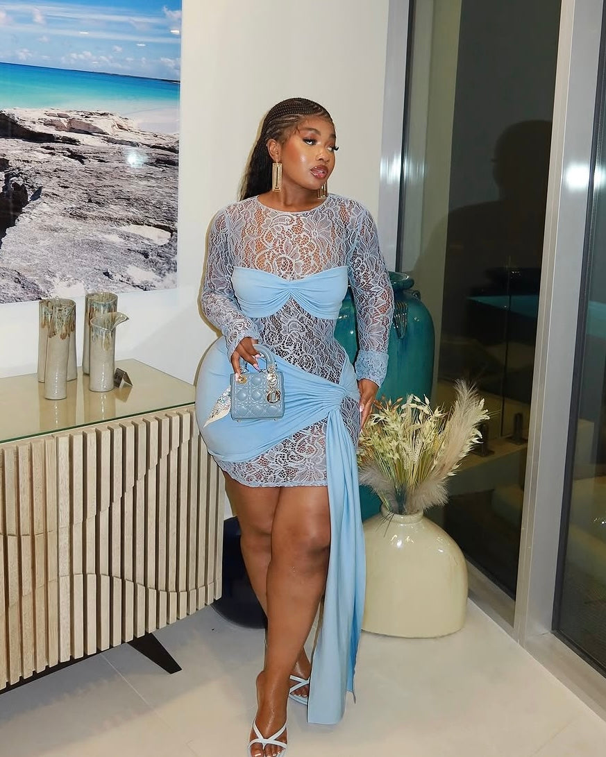 Kenia Lace Dress