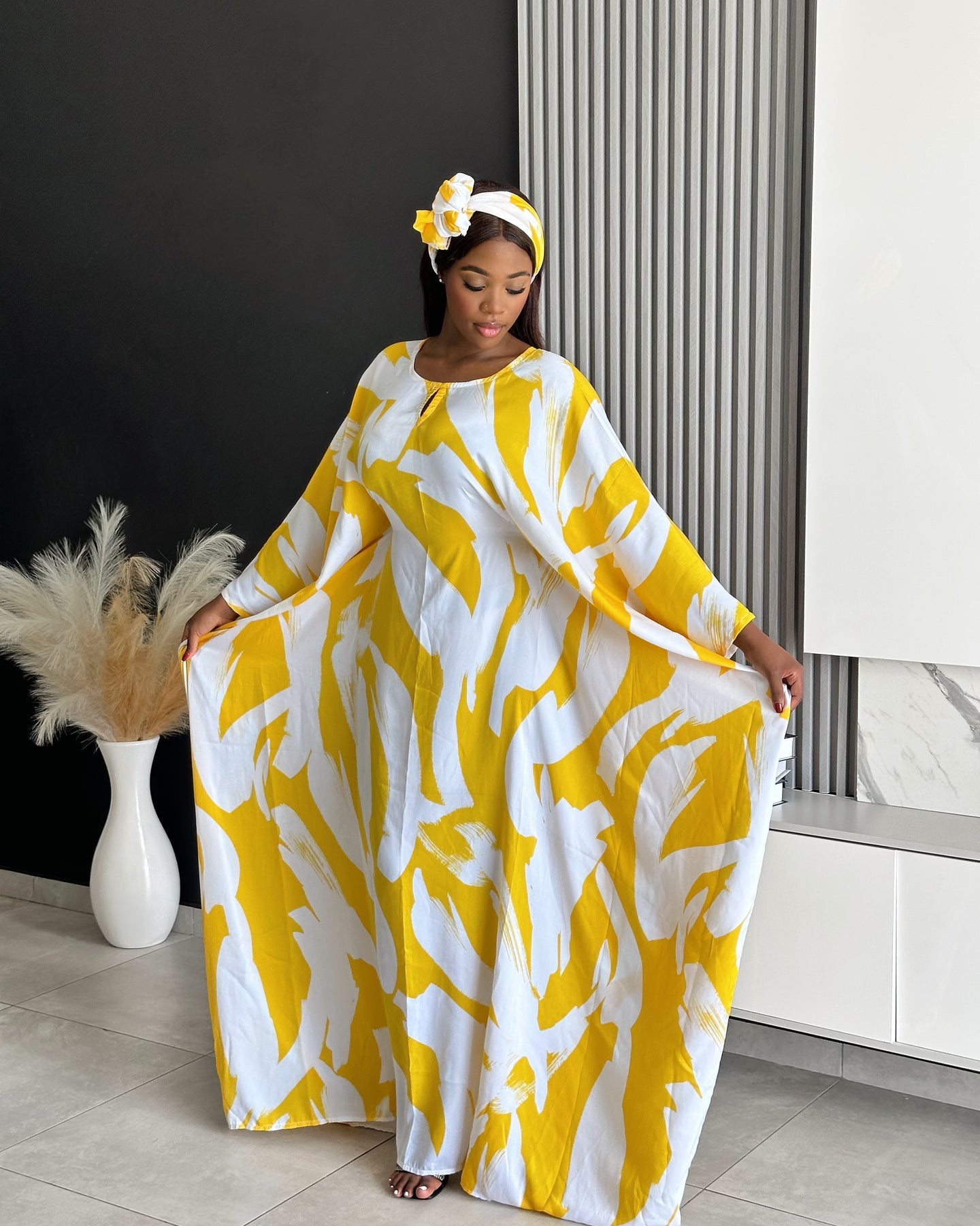 Sunveil Kaftan