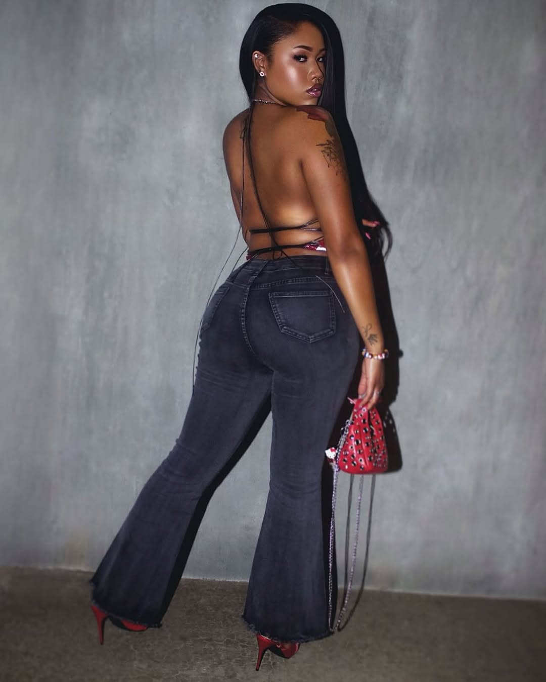 Janelle Sporty Top