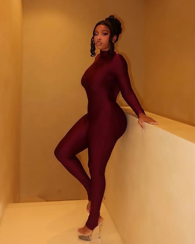 Amanece Sculpting Jumpsuit