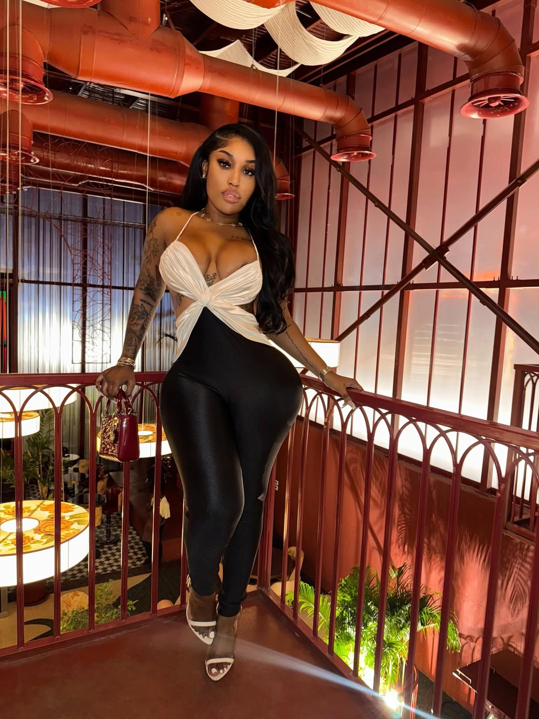 No Crumbs Left Jumpsuit