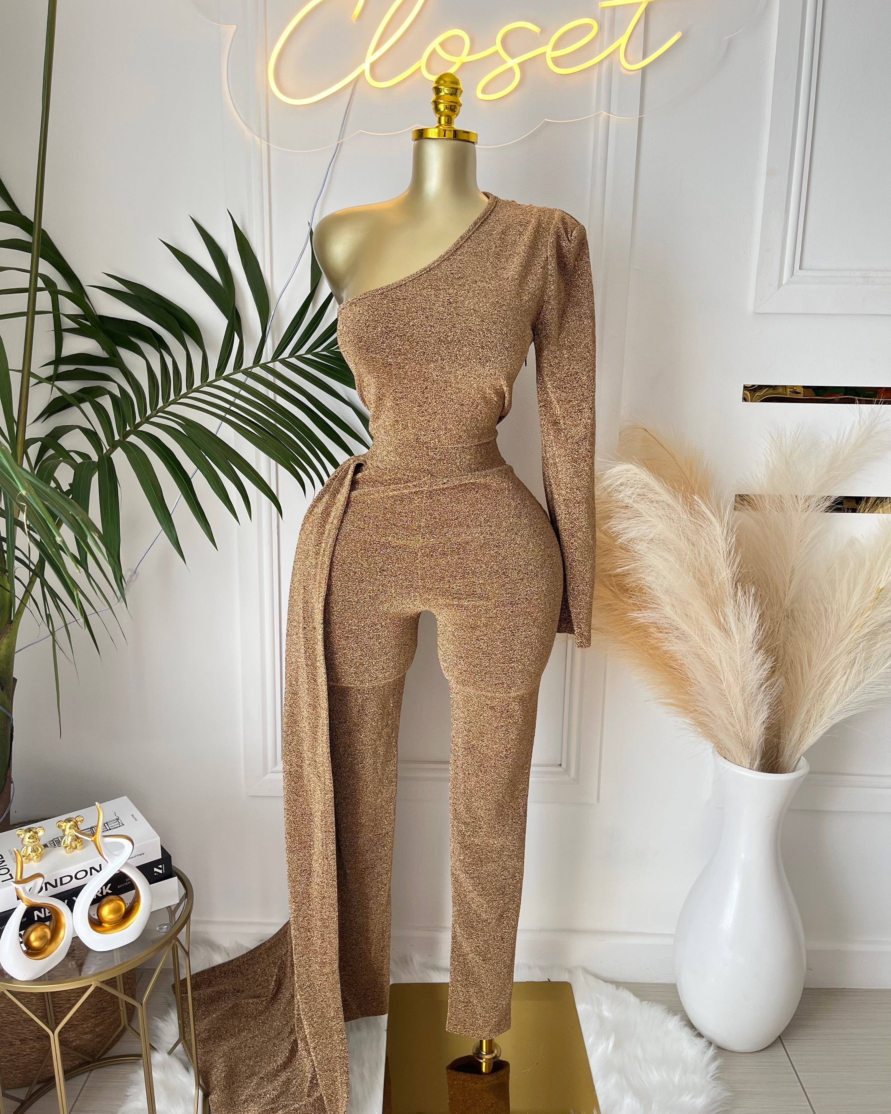 Vera Jumpsuit