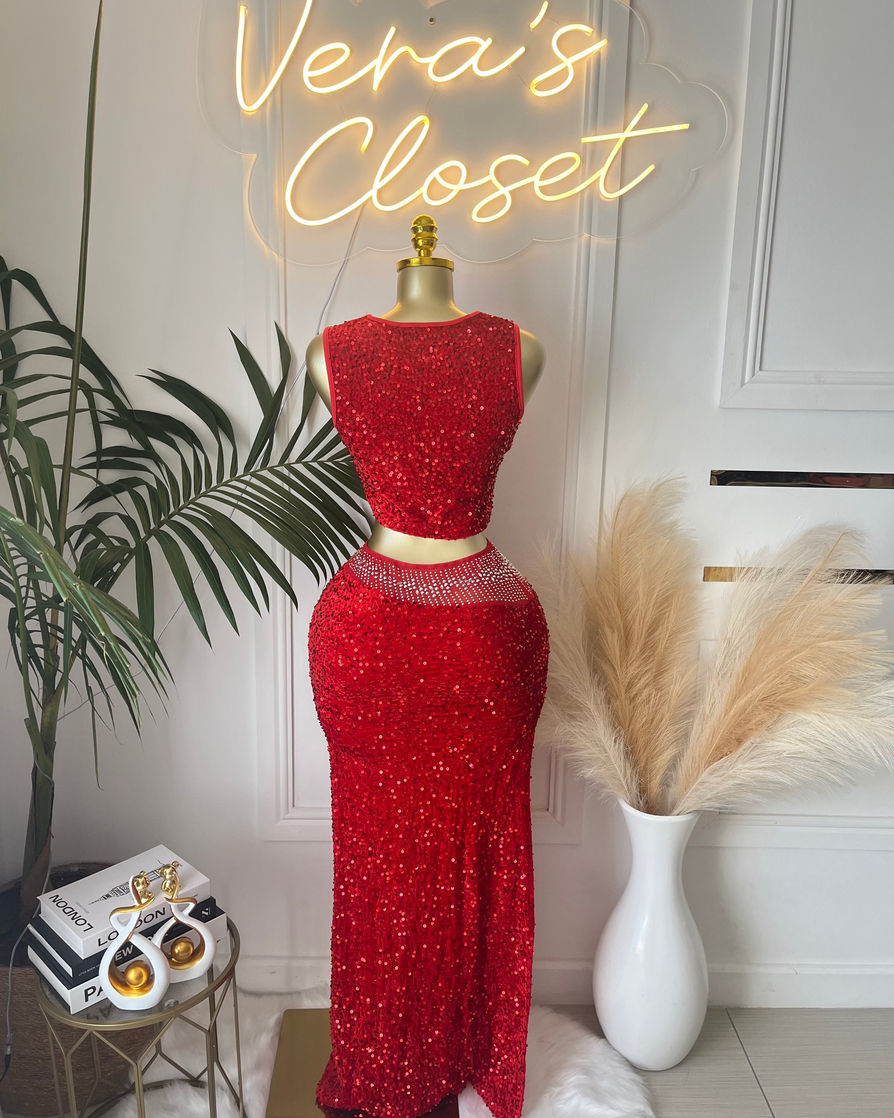 Sequoia Skirt Set