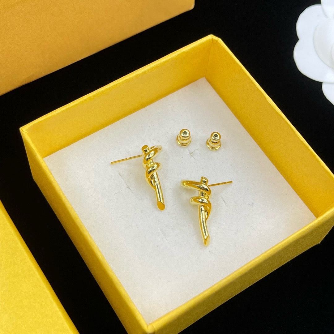 Leona Earrings