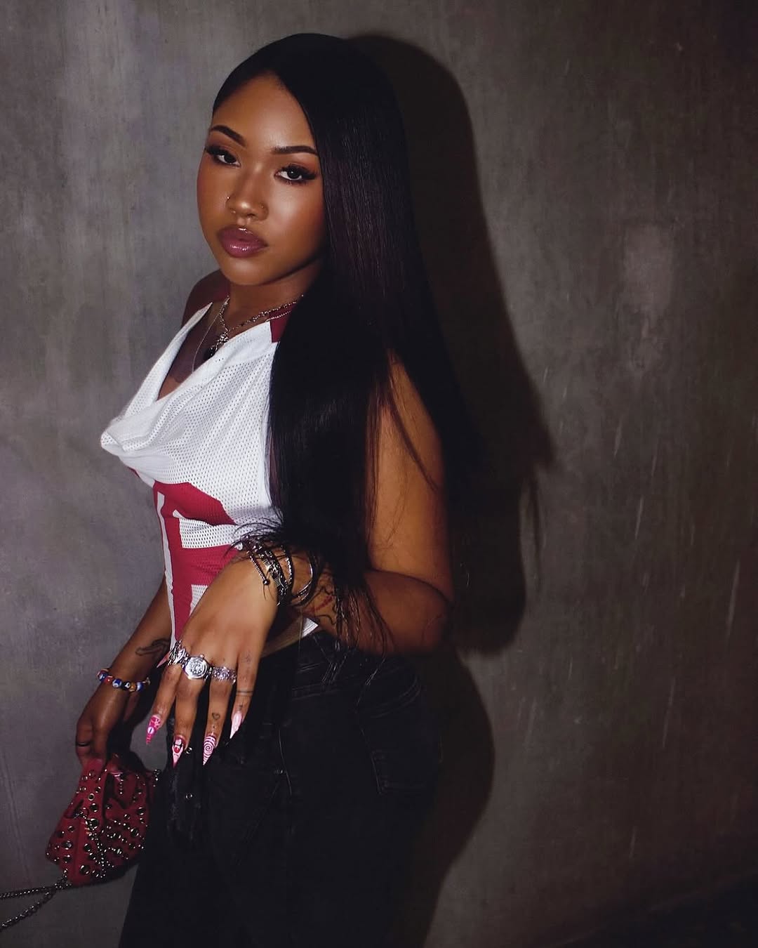 Janelle Sporty Top