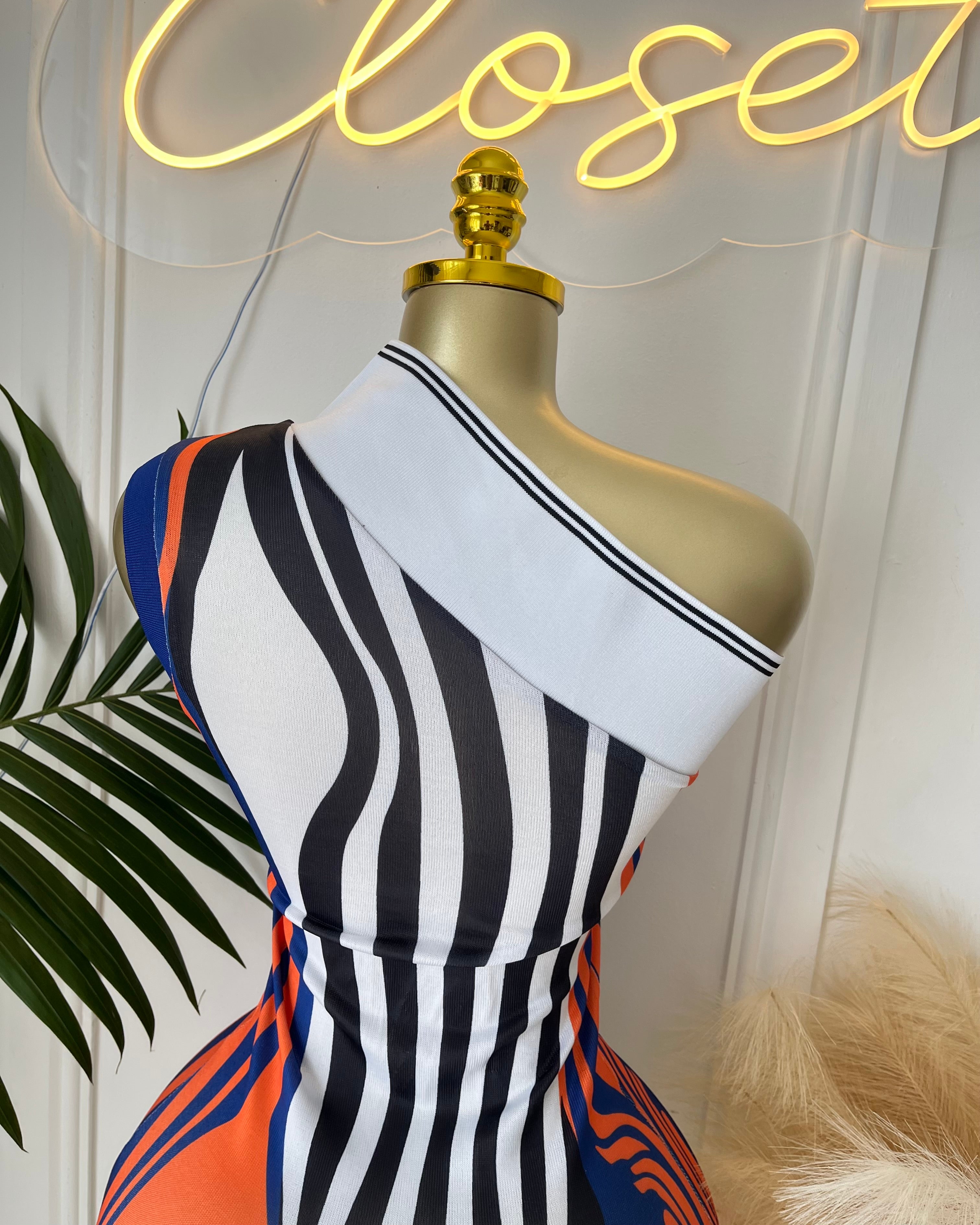 Roselle Mini Dress