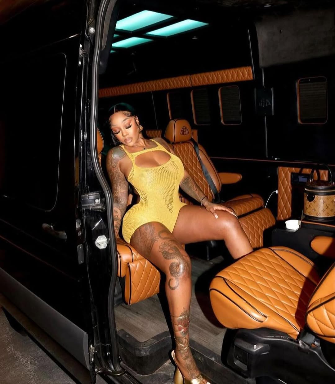 Amber Romper