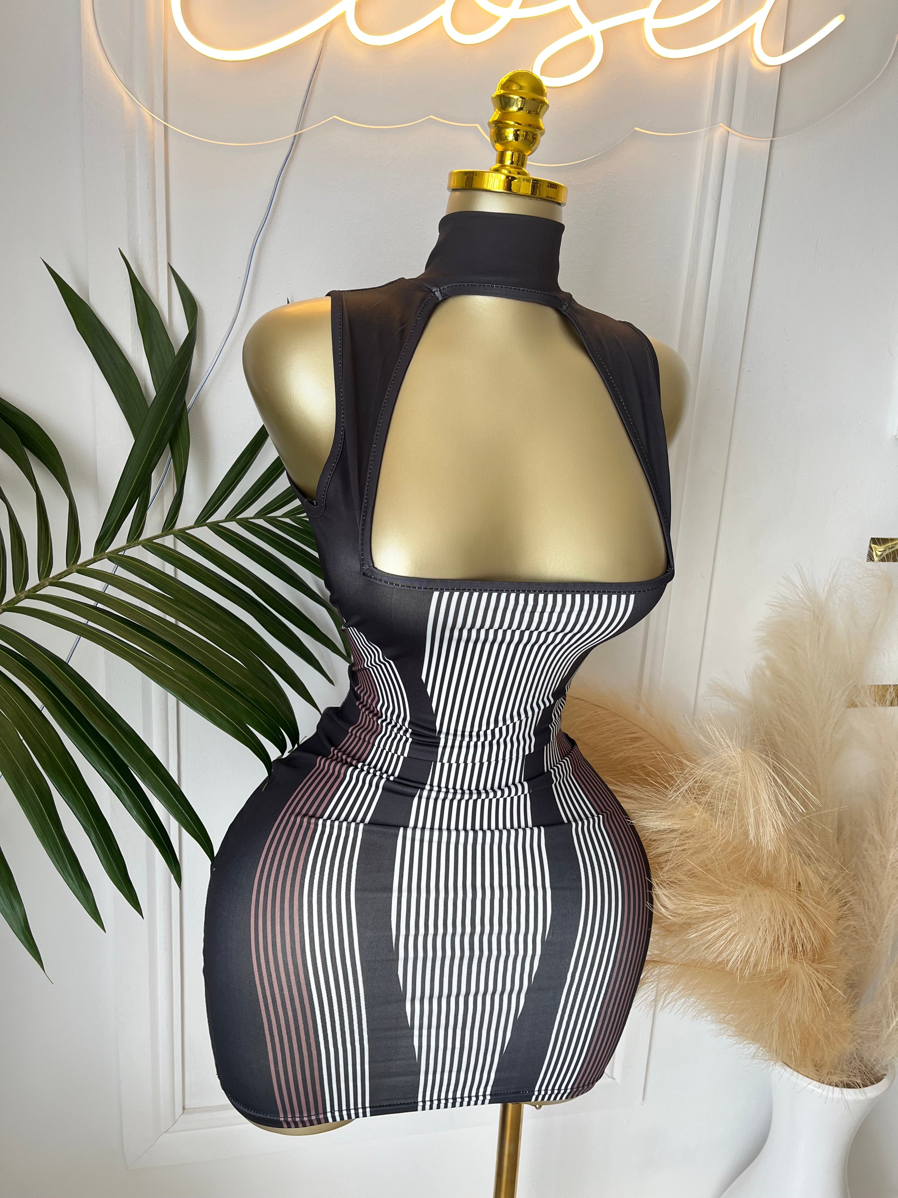 Palmer Dress