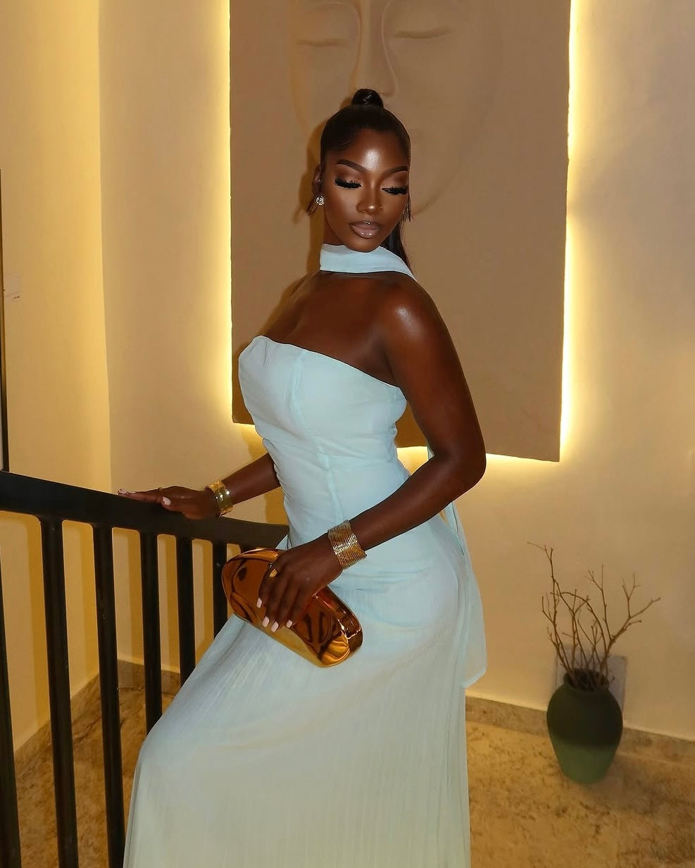 Maldives Breeze Maxi Dress