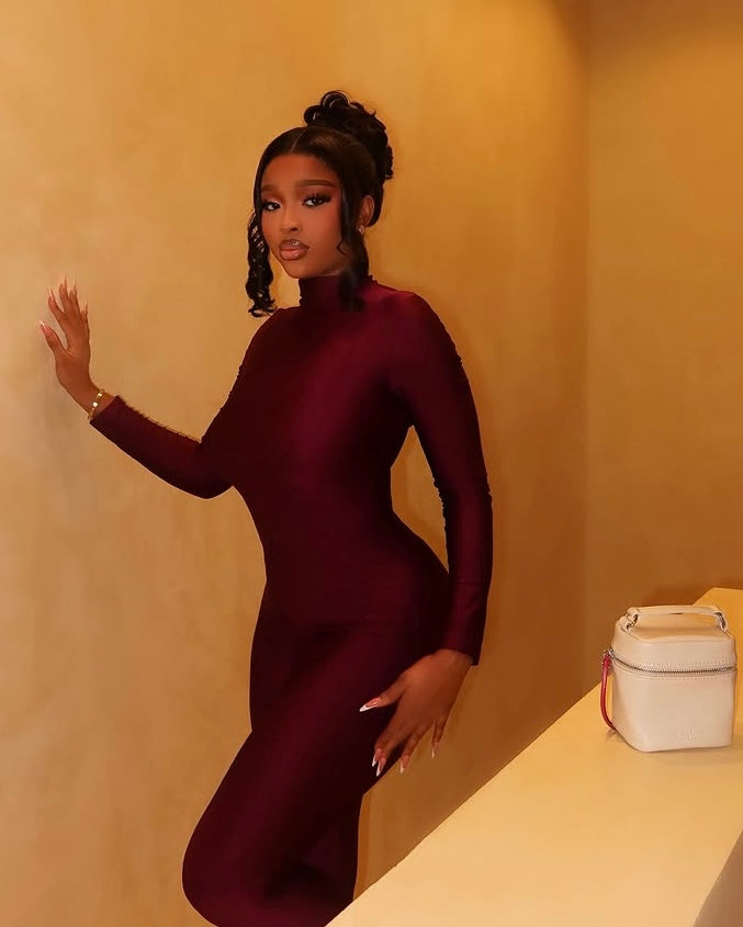 Amanece Sculpting Jumpsuit