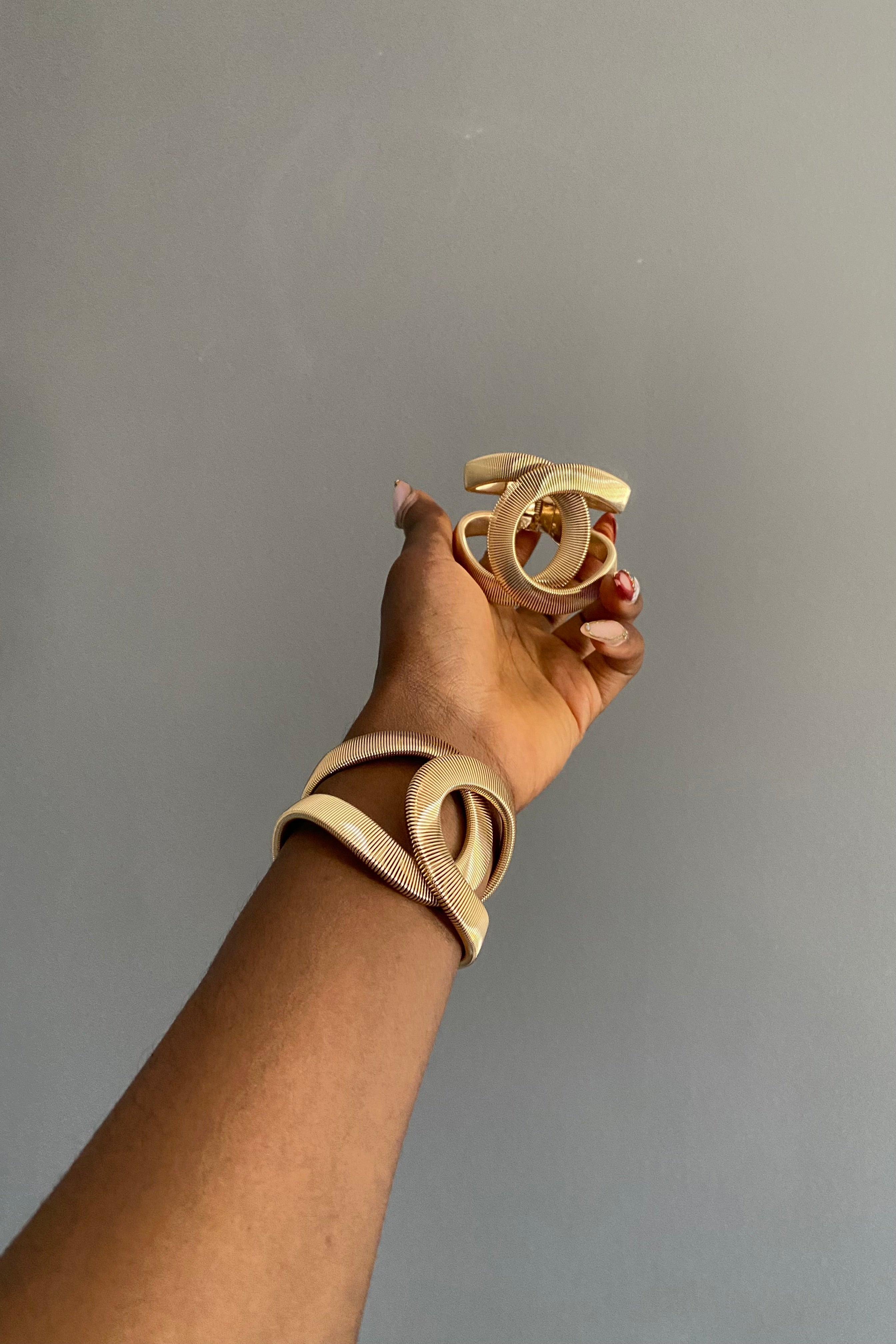 Woven Bangle