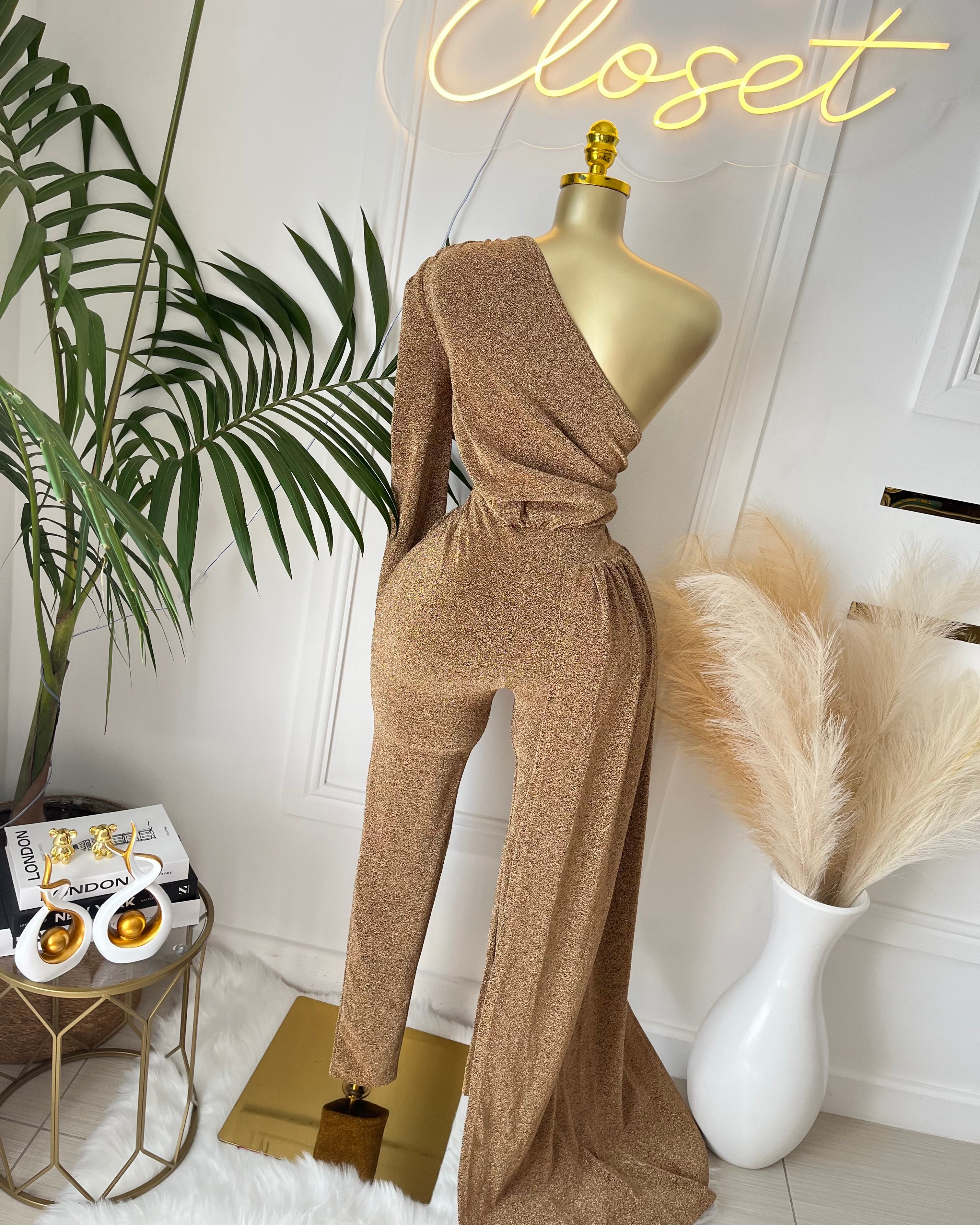 Vera Jumpsuit
