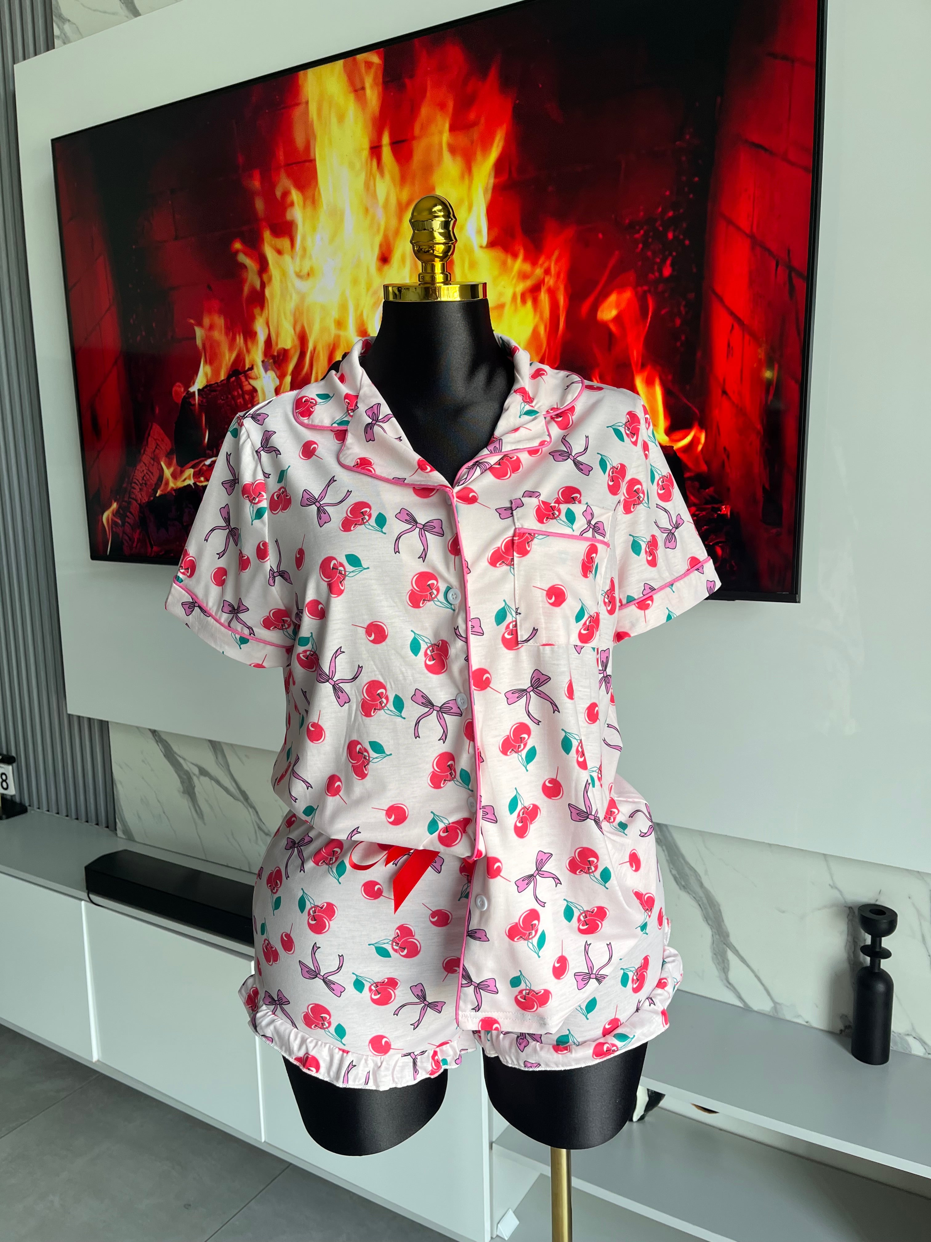 Still Napping Pajama Set