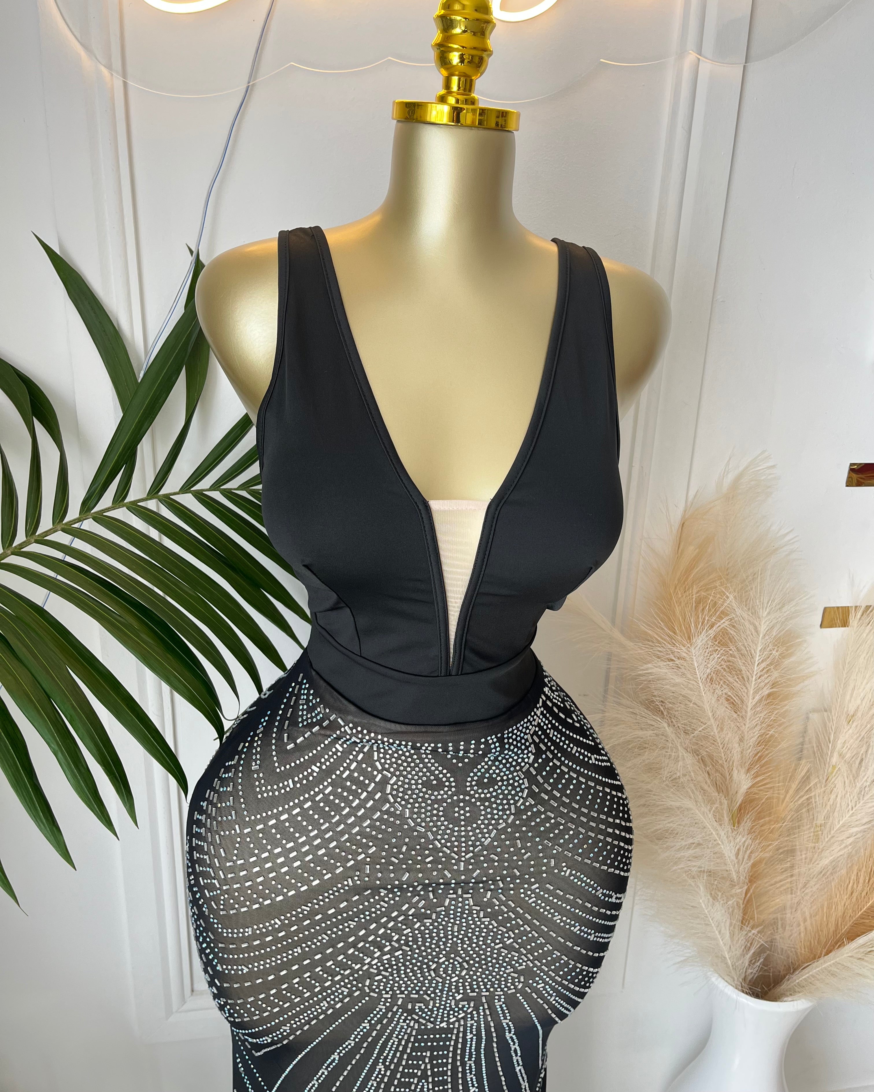 Janela Maxi Dress