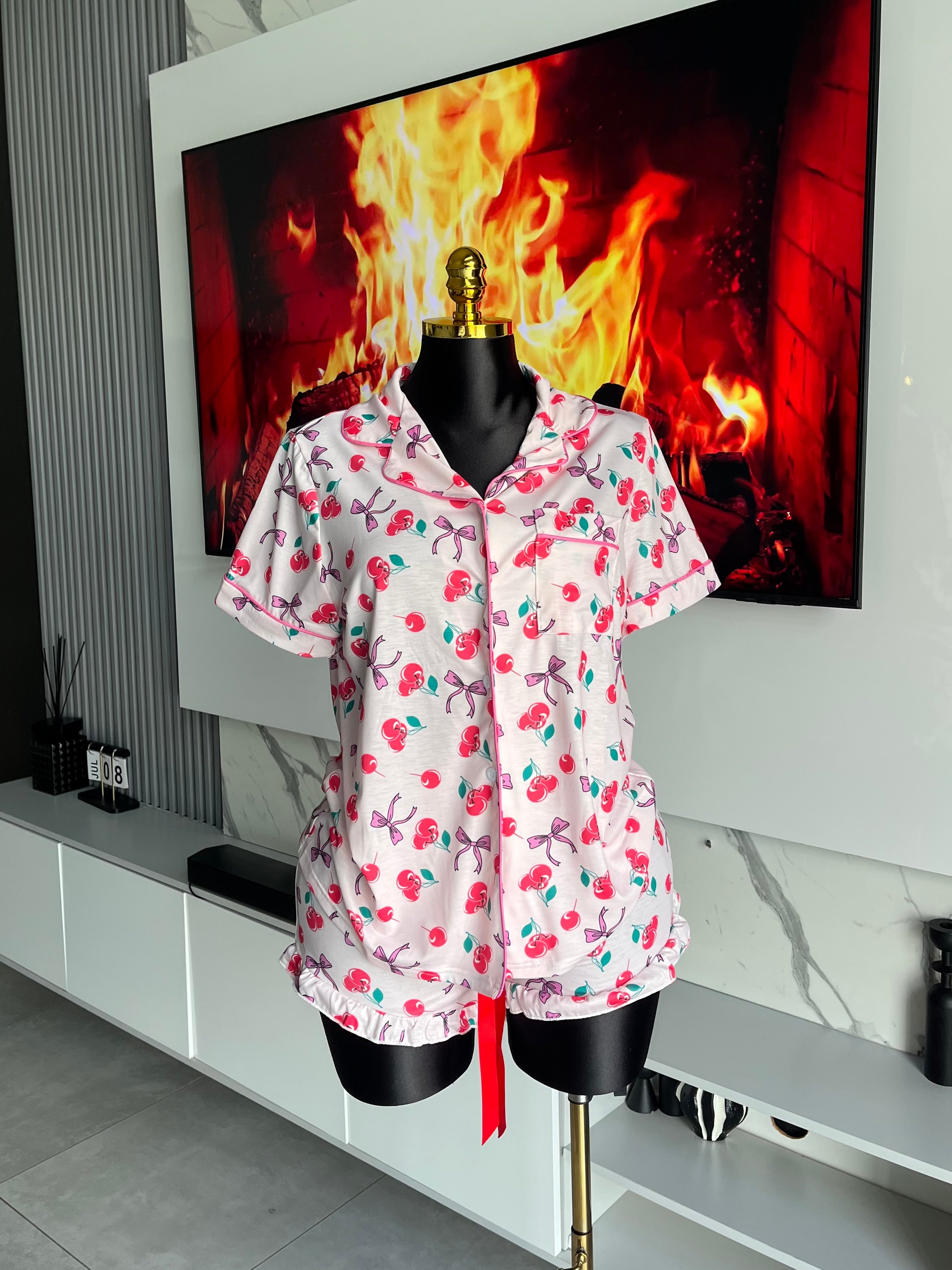 Still Napping Pajama Set